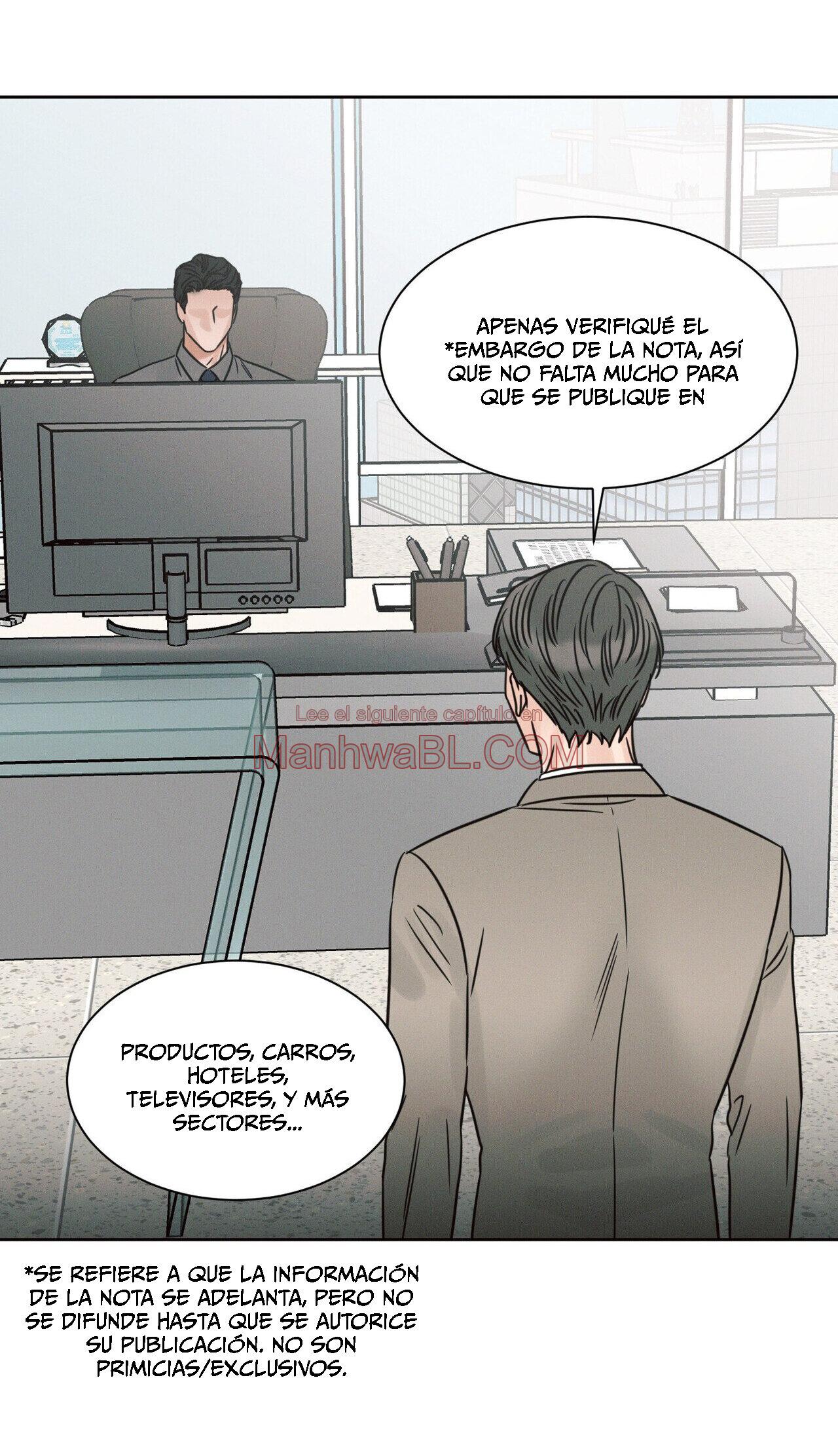 Sin importar el amor - Capítulo 82 3 manhwa