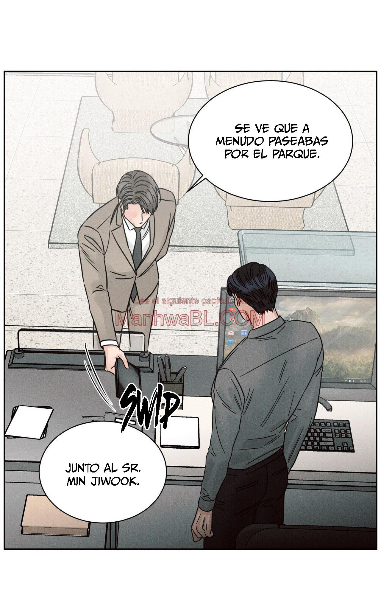 Sin importar el amor - Capítulo 82 3 manhwa