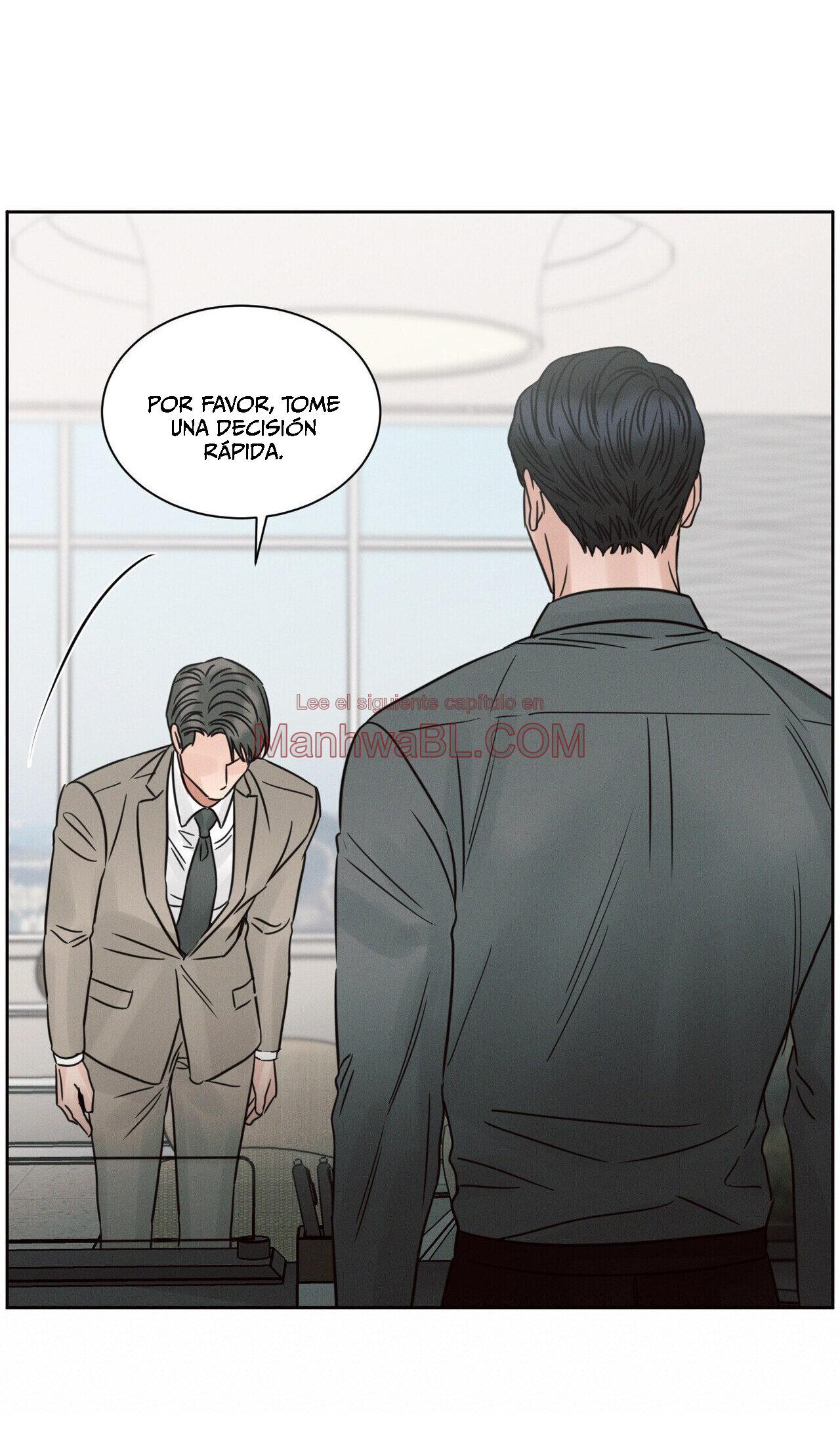 Sin importar el amor - Capítulo 82 3 manhwa