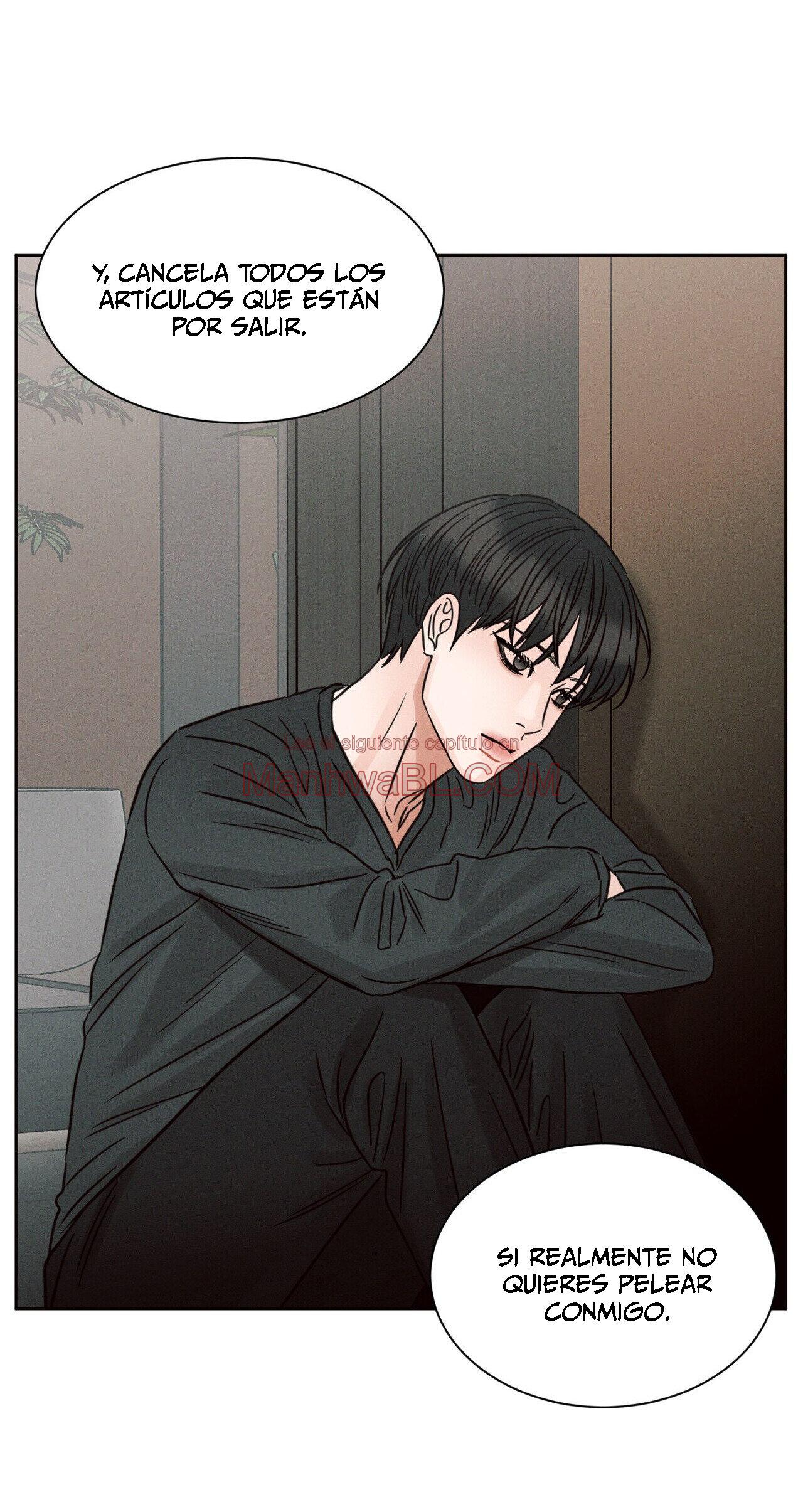 Sin importar el amor - Capítulo 82 3 manhwa