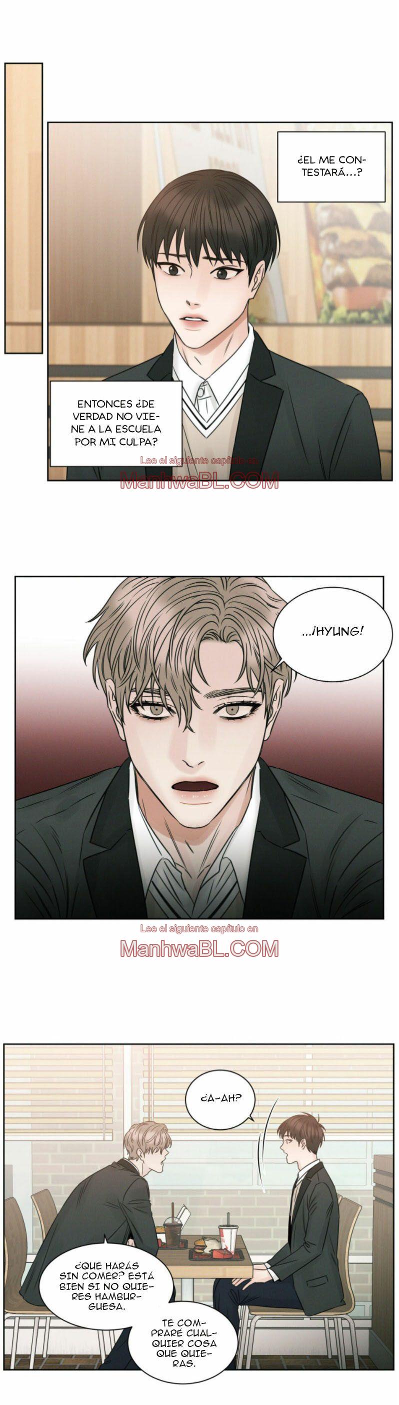 Sin importar el amor - Capítulo 14 3 manhwa