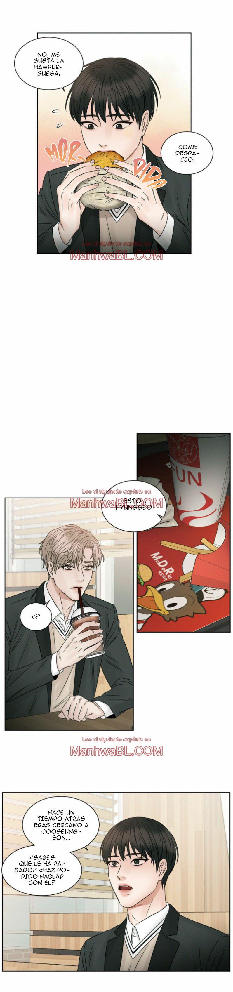 Sin importar el amor - Capítulo 14 3 manhwa