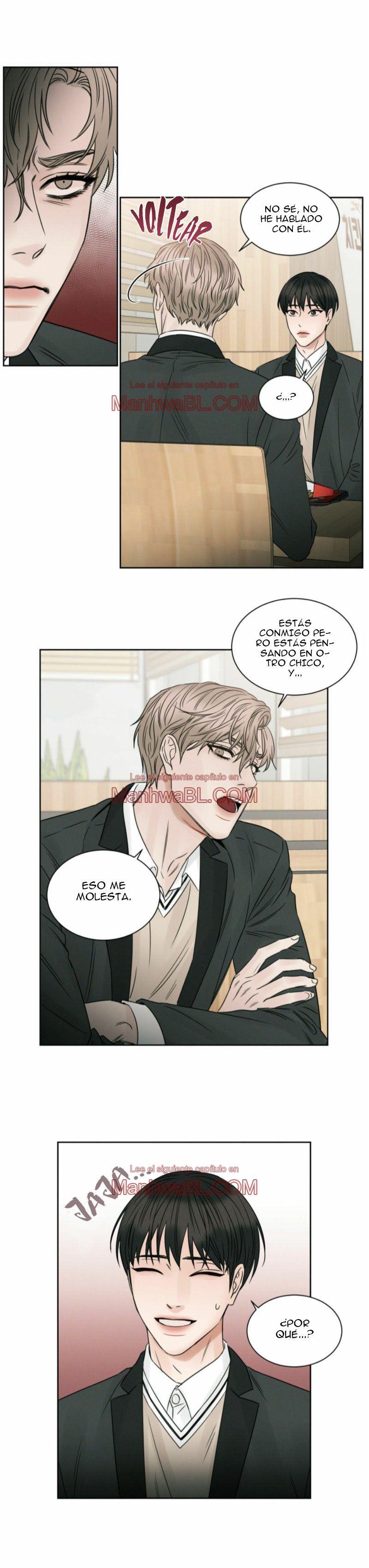 Sin importar el amor - Capítulo 14 3 manhwa