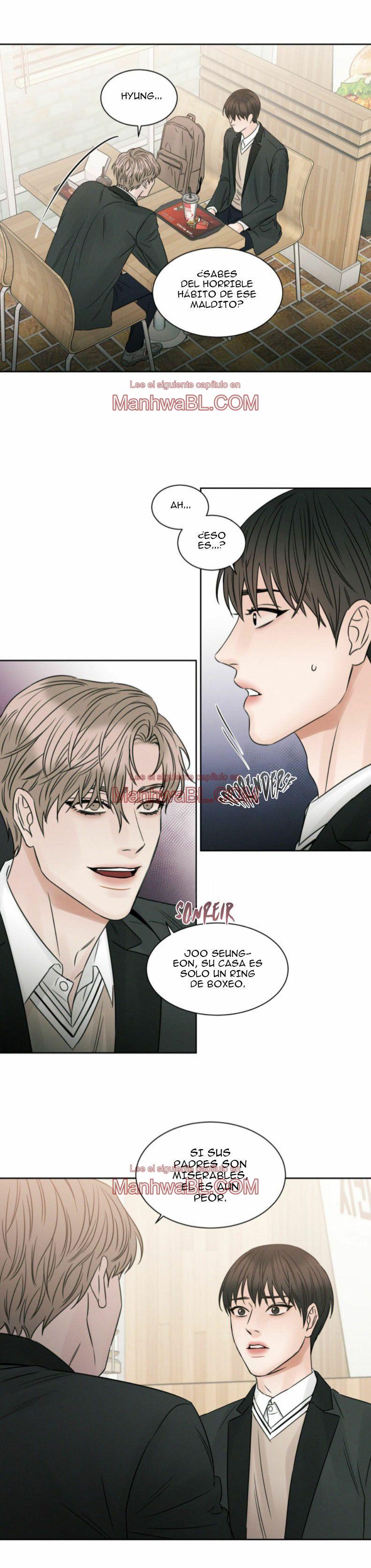 Sin importar el amor - Capítulo 14 3 manhwa