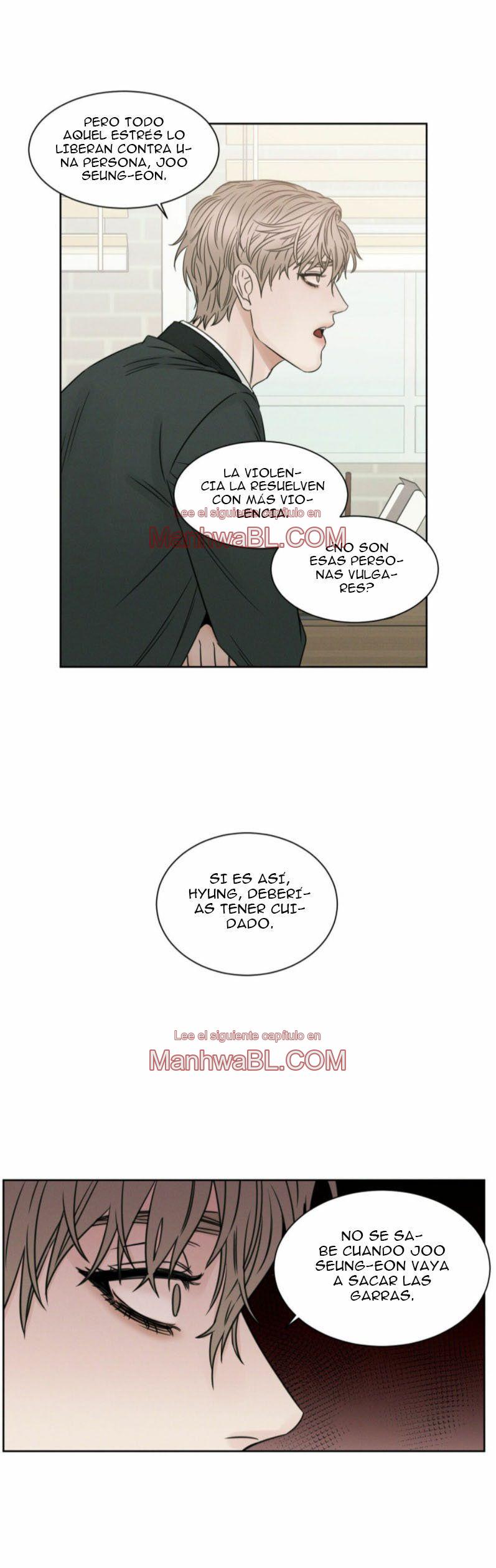 Sin importar el amor - Capítulo 14 3 manhwa