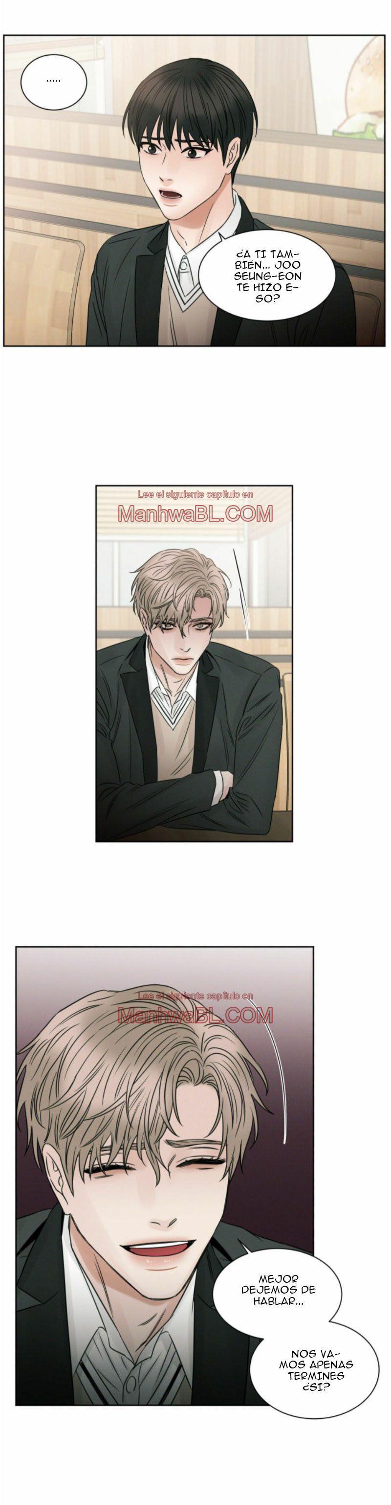 Sin importar el amor - Capítulo 14 3 manhwa