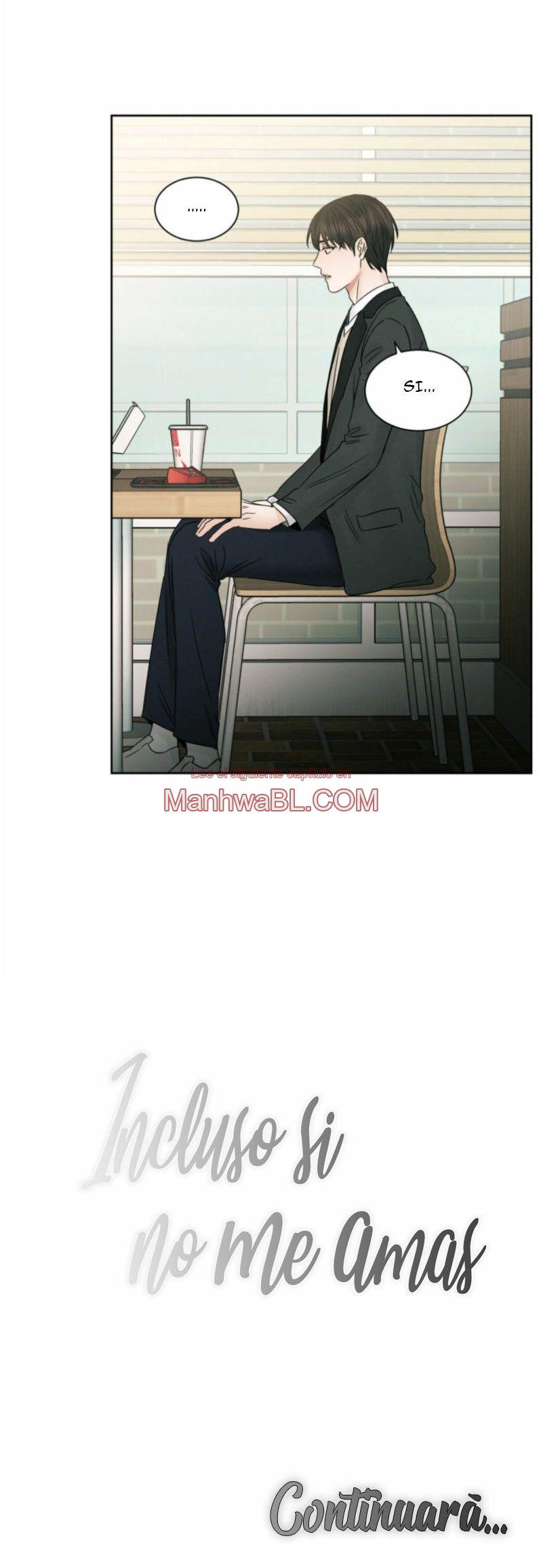 Sin importar el amor - Capítulo 14 3 manhwa