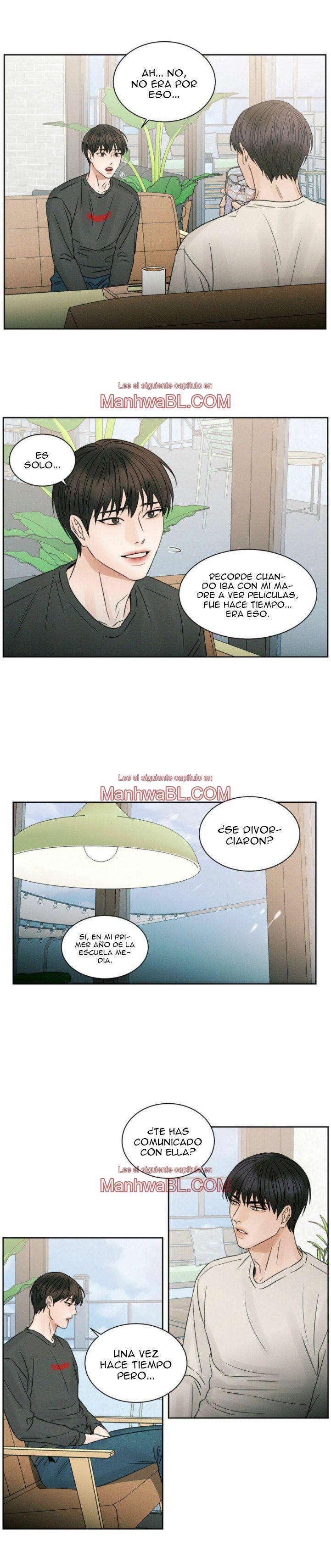 Sin importar el amor - Capítulo 24 manhwa