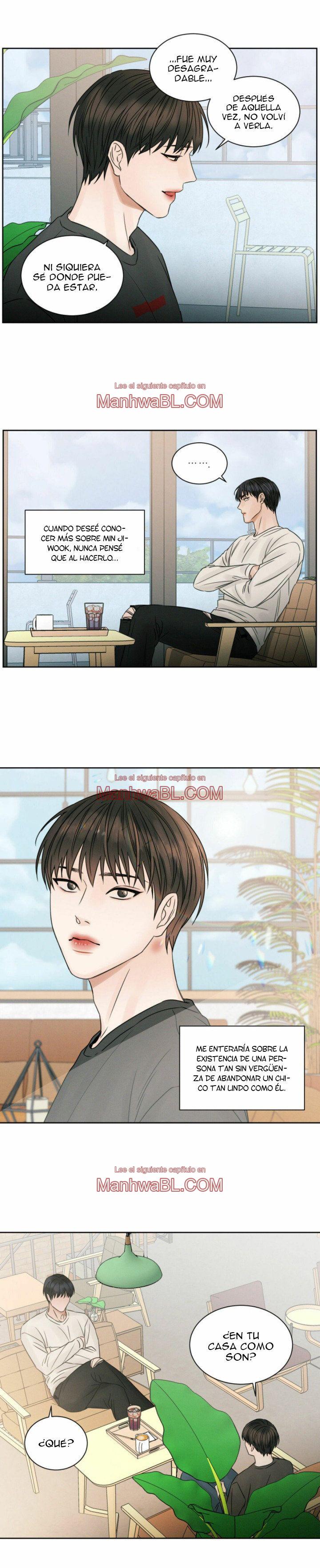 Sin importar el amor - Capítulo 24 manhwa