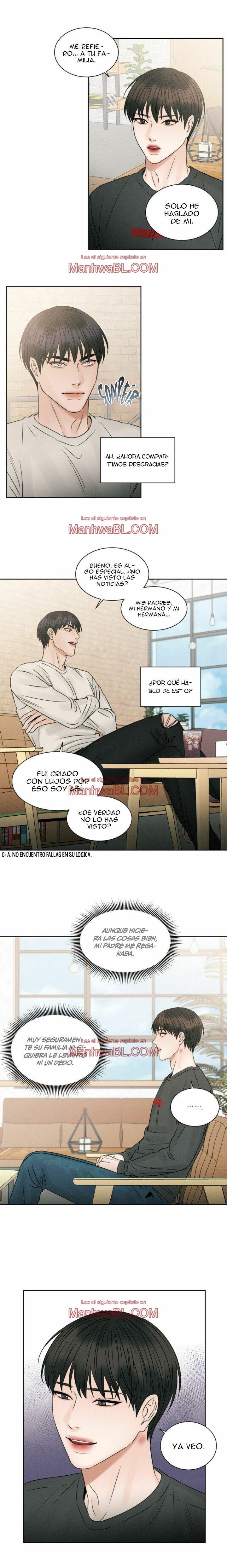 Sin importar el amor - Capítulo 24 manhwa