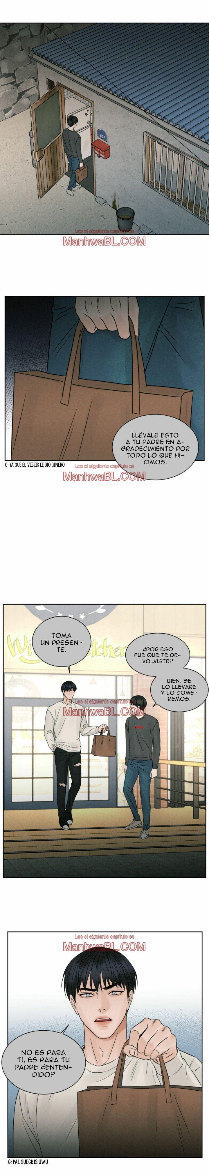 Sin importar el amor - Capítulo 24 manhwa