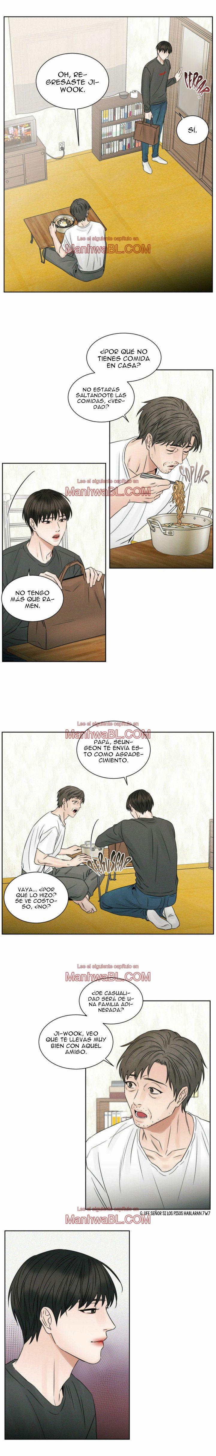 Sin importar el amor - Capítulo 24 manhwa