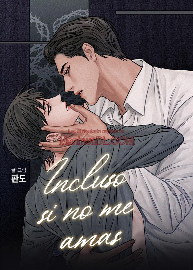 Sin importar el amor - Capítulo 0 manhwa