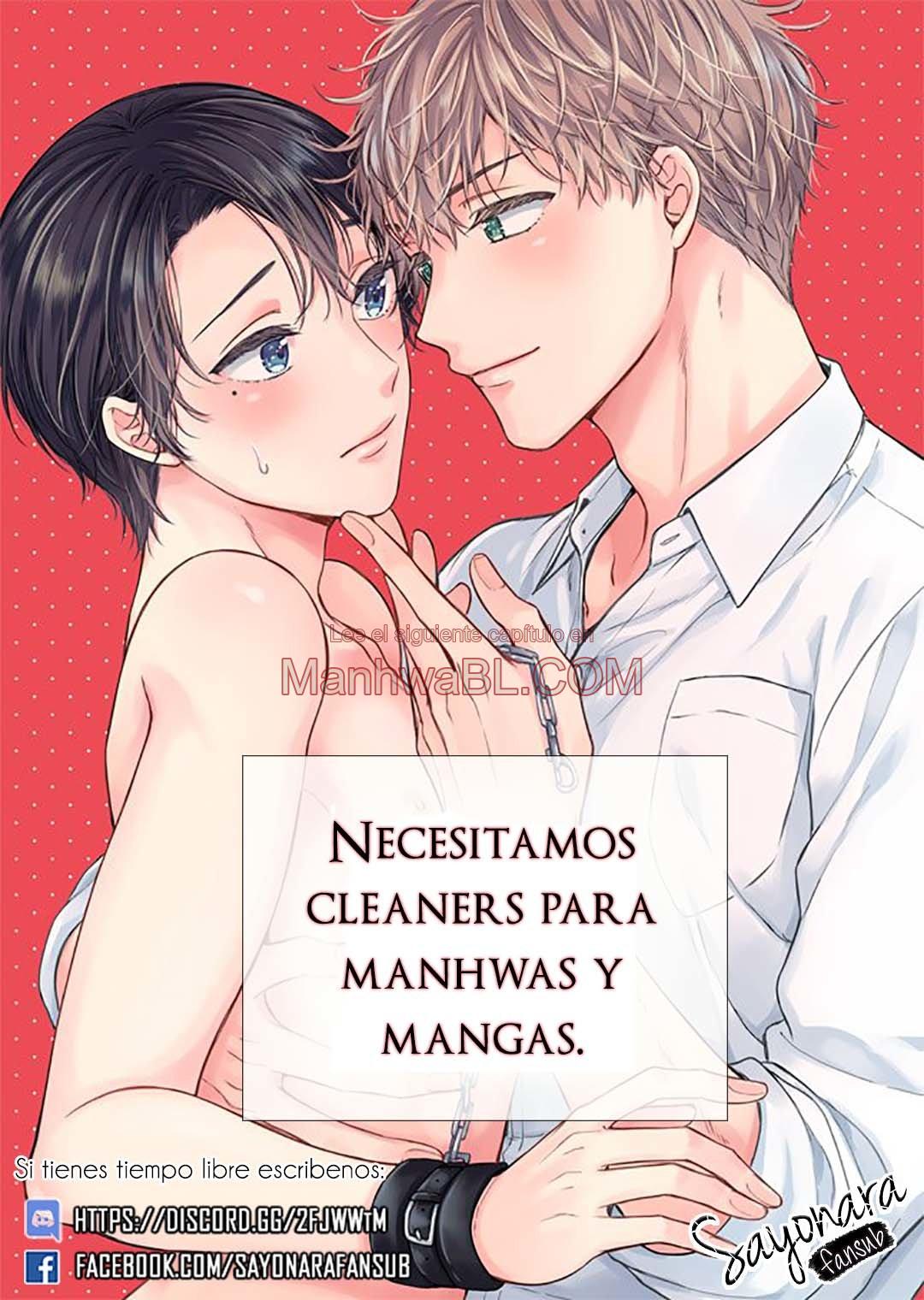 Sin importar el amor - Capítulo 0 manhwa