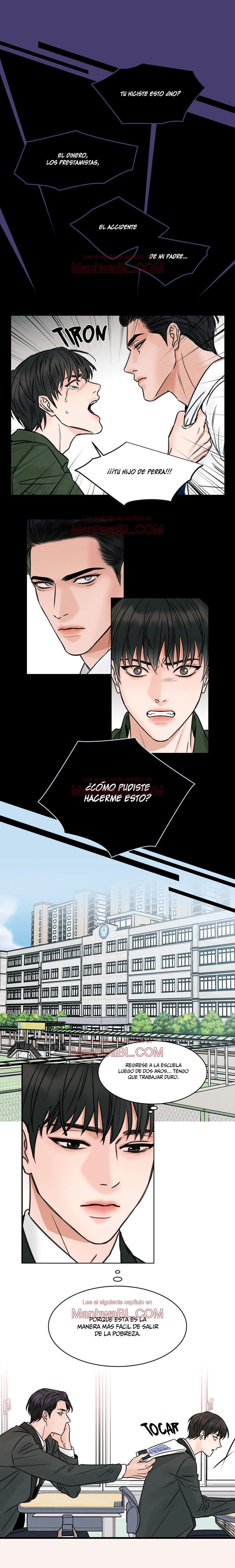 Sin importar el amor - Capítulo 0 manhwa