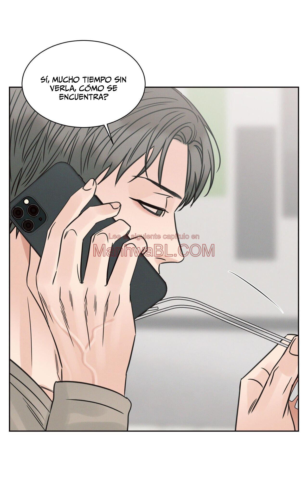 Sin importar el amor - Capítulo 79 3 manhwa