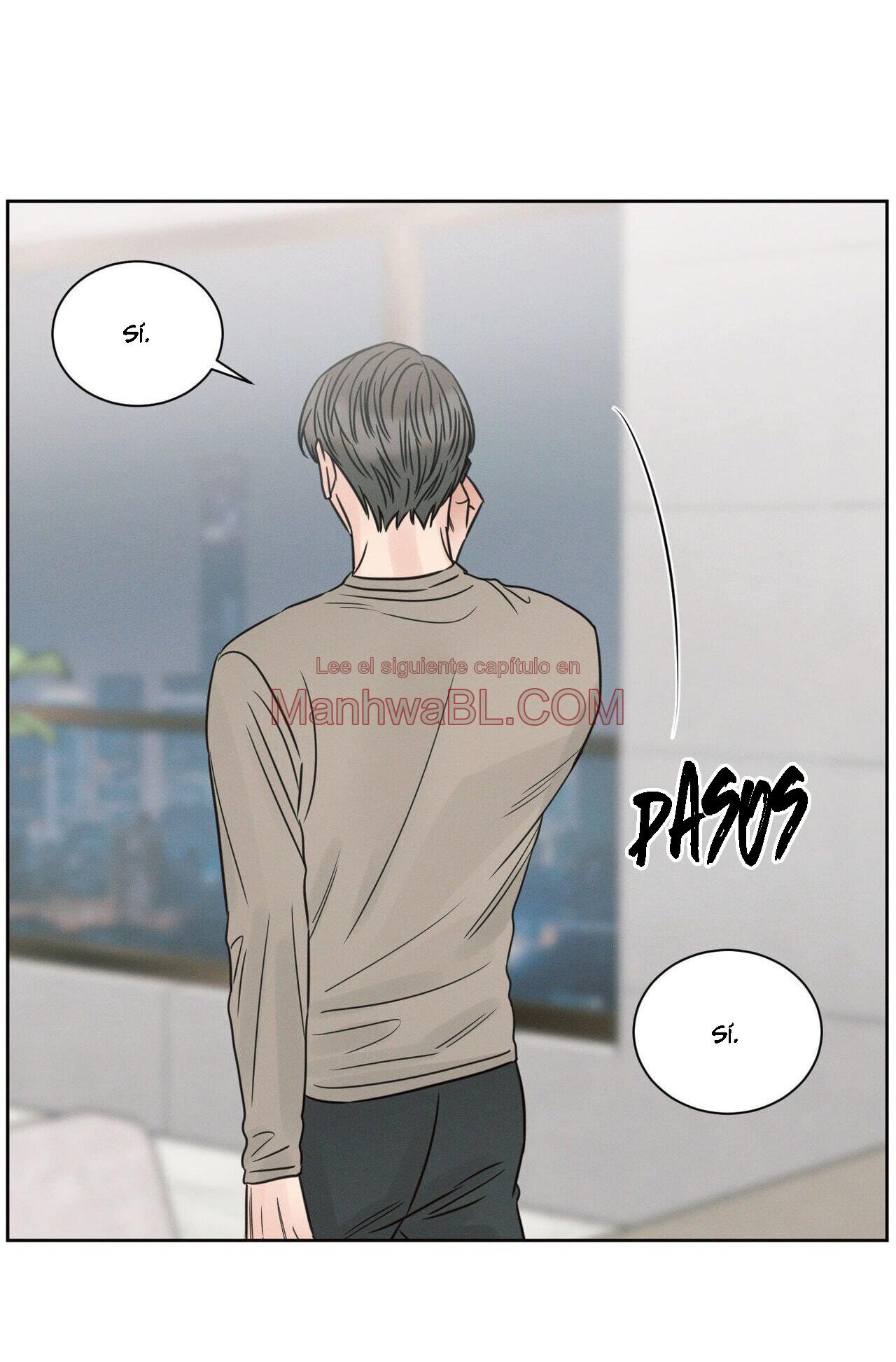 Sin importar el amor - Capítulo 79 3 manhwa