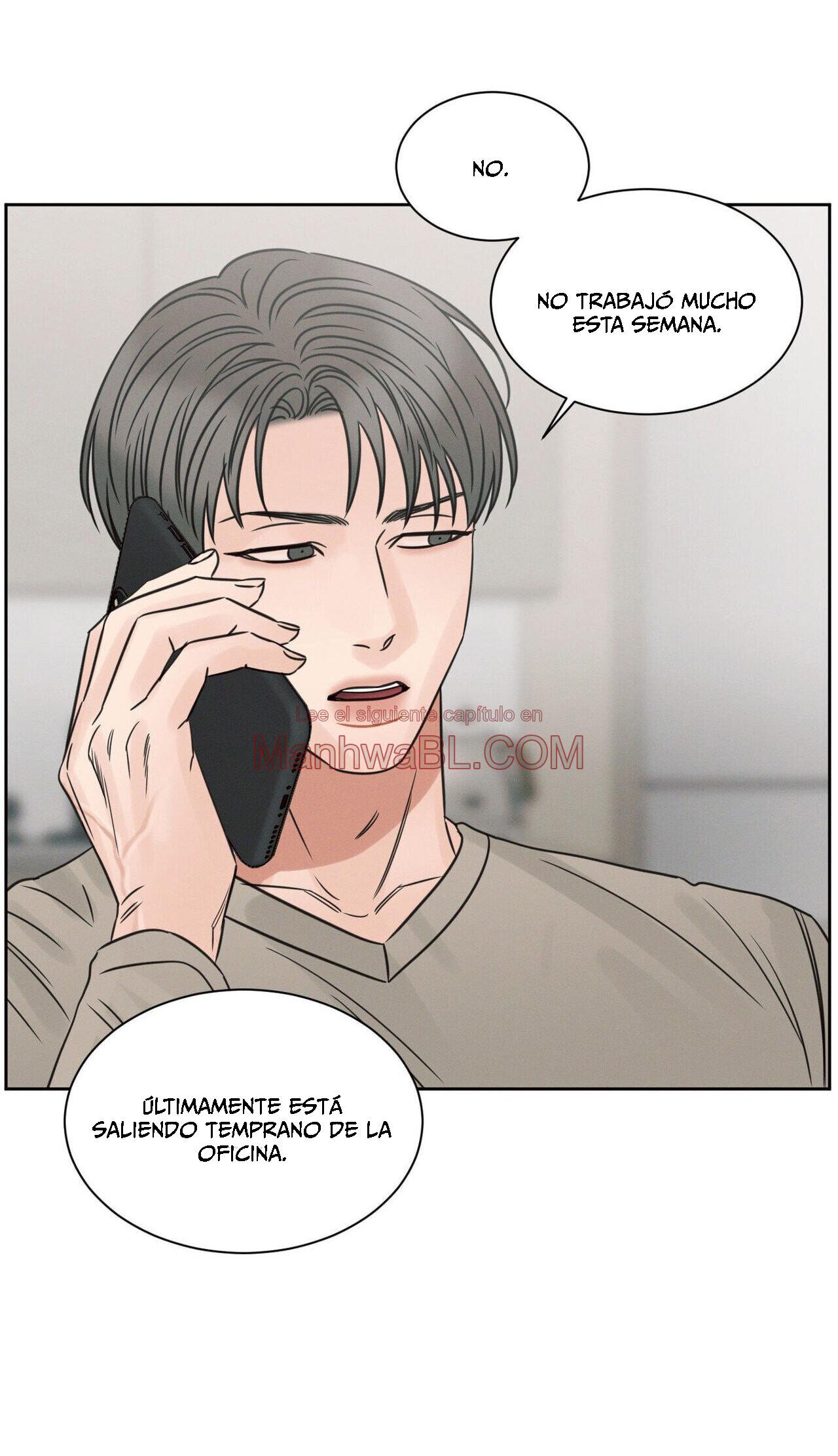 Sin importar el amor - Capítulo 79 3 manhwa