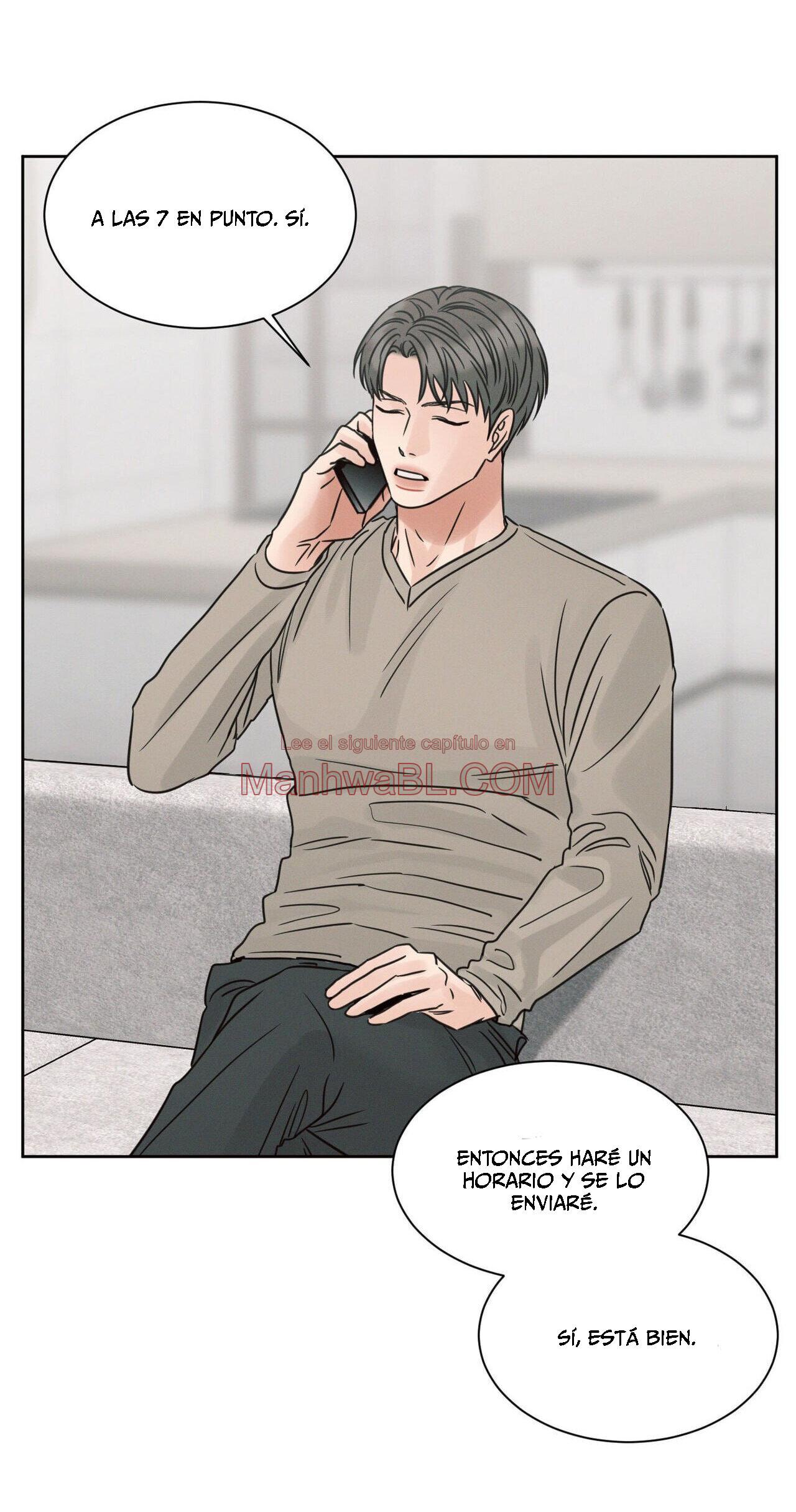 Sin importar el amor - Capítulo 79 3 manhwa