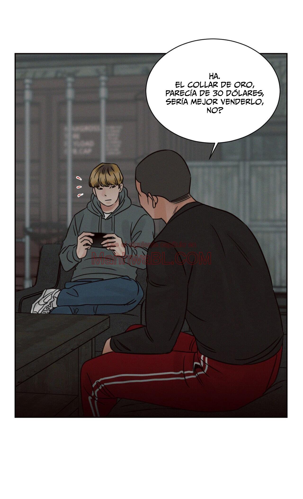 Sin importar el amor - Capítulo 79 3 manhwa