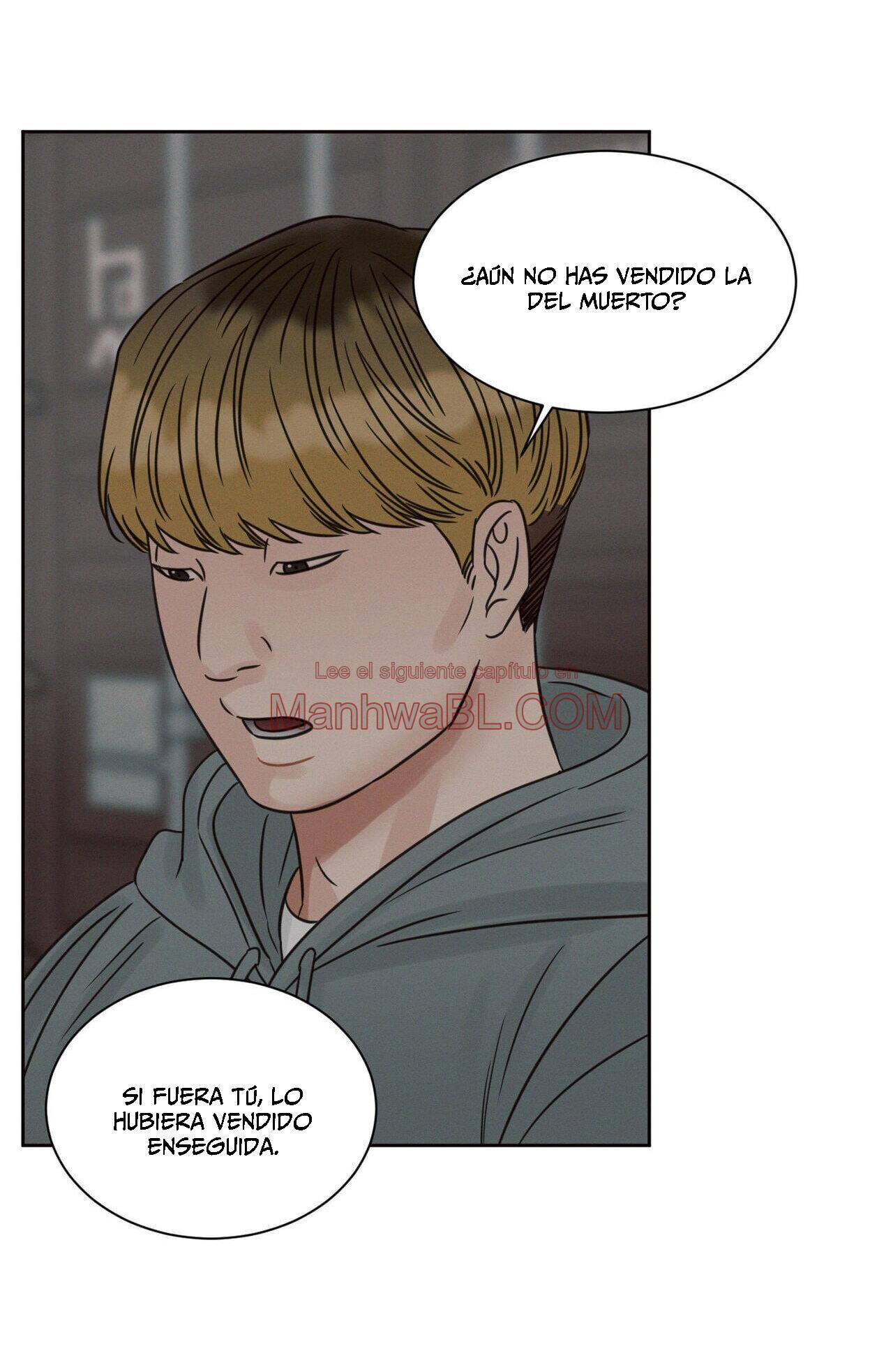 Sin importar el amor - Capítulo 79 3 manhwa