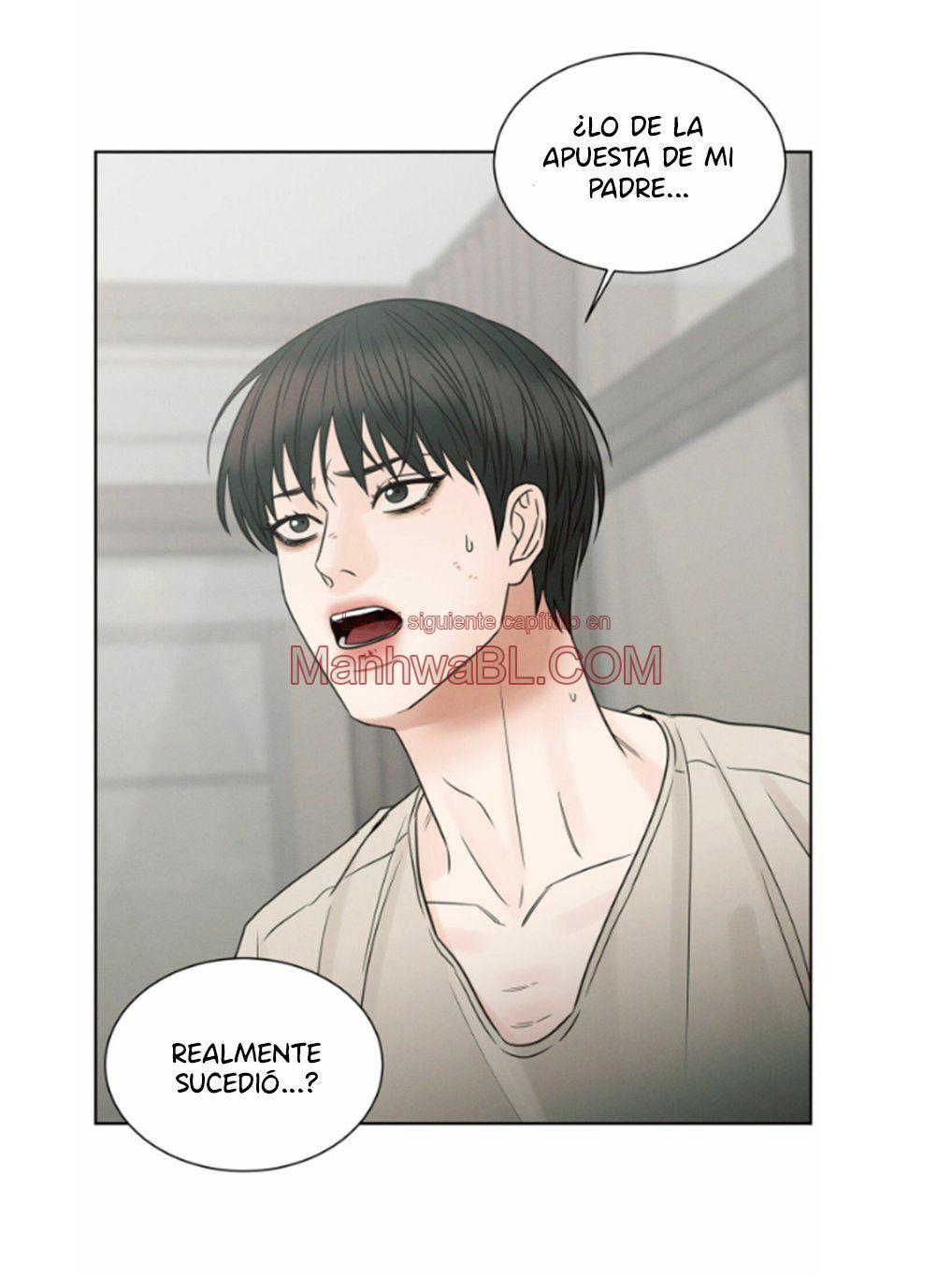 Sin importar el amor - Capítulo 57 manhwa