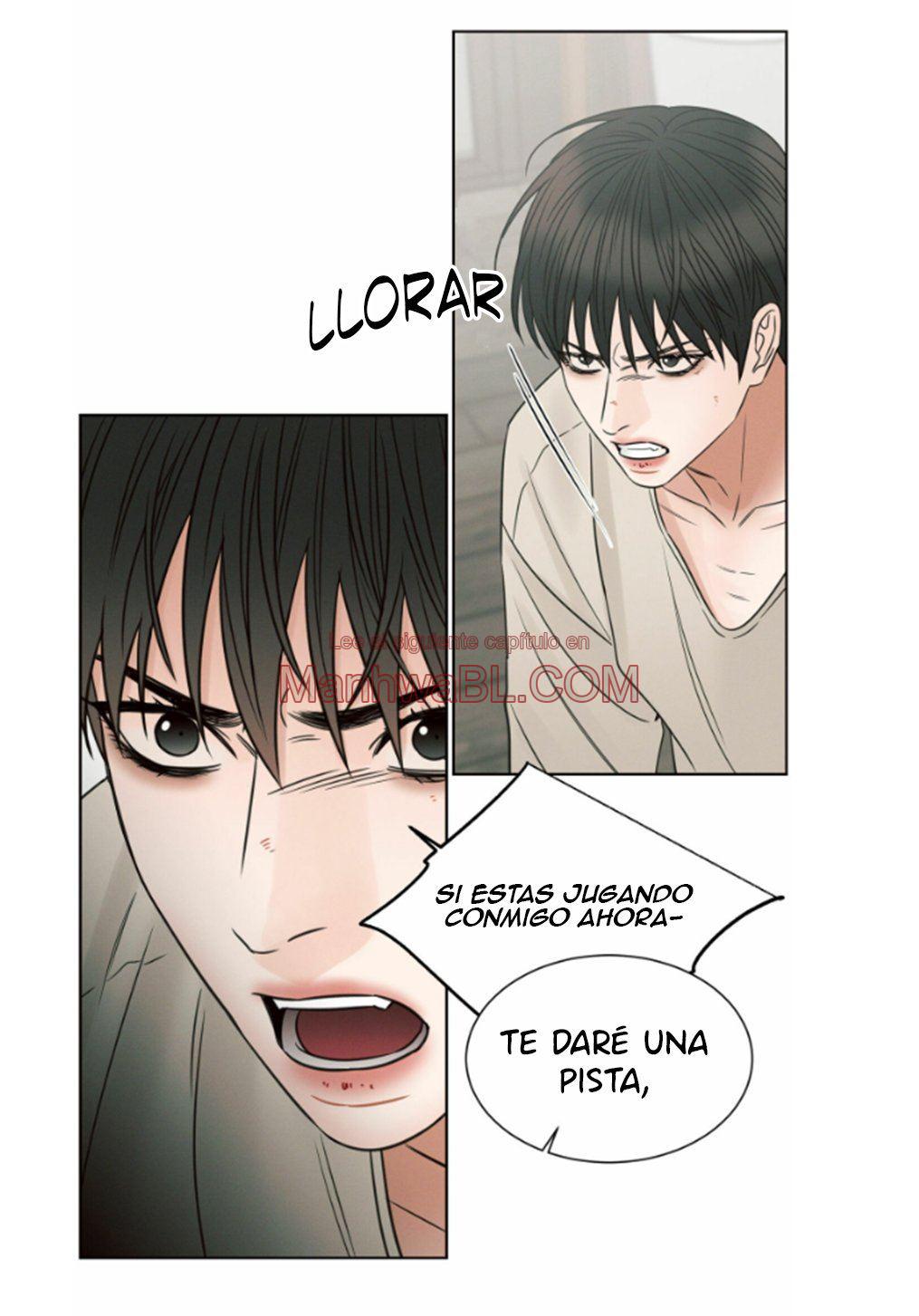 Sin importar el amor - Capítulo 57 manhwa