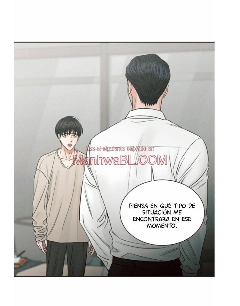Sin importar el amor - Capítulo 57 manhwa