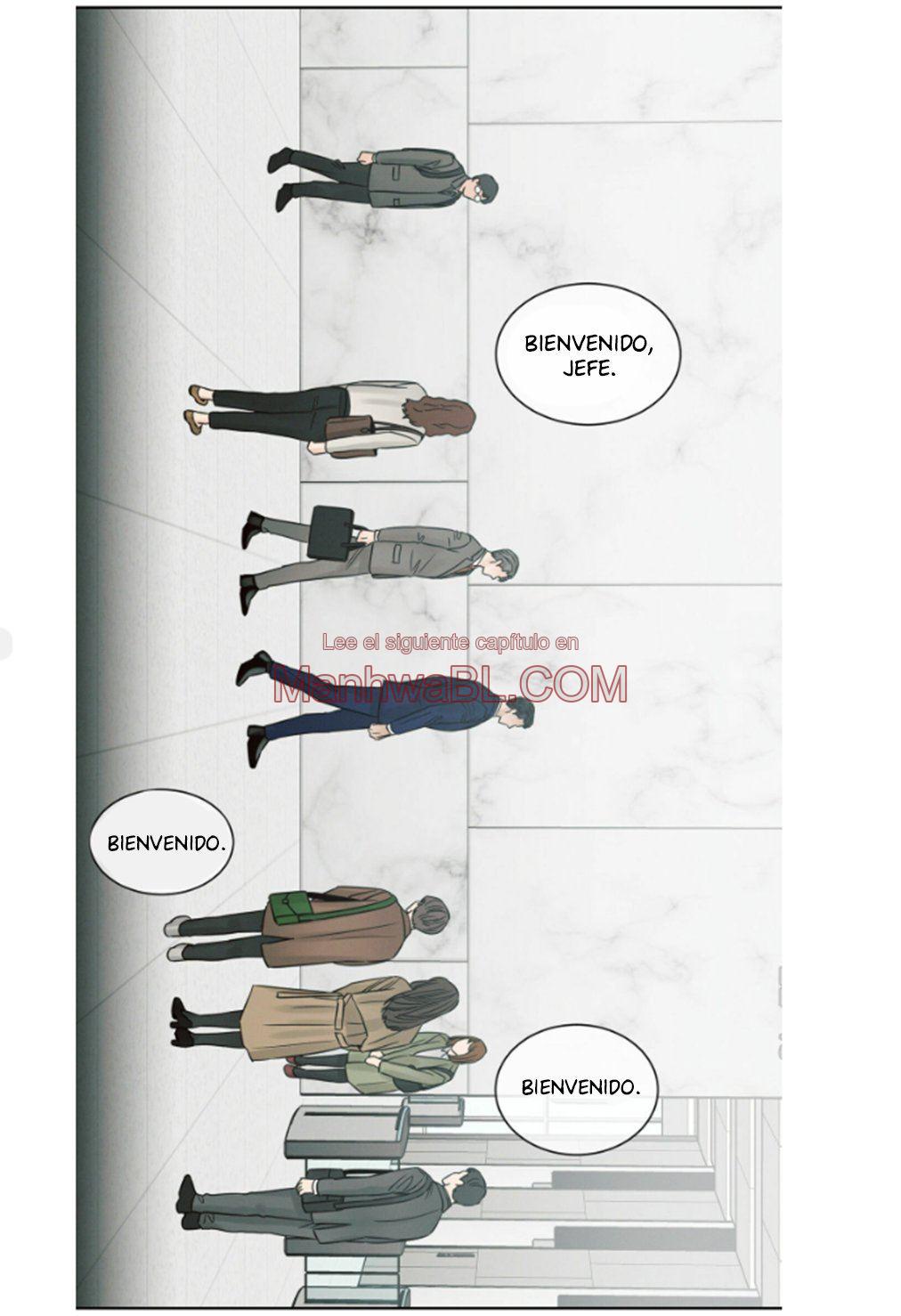 Sin importar el amor - Capítulo 57 manhwa