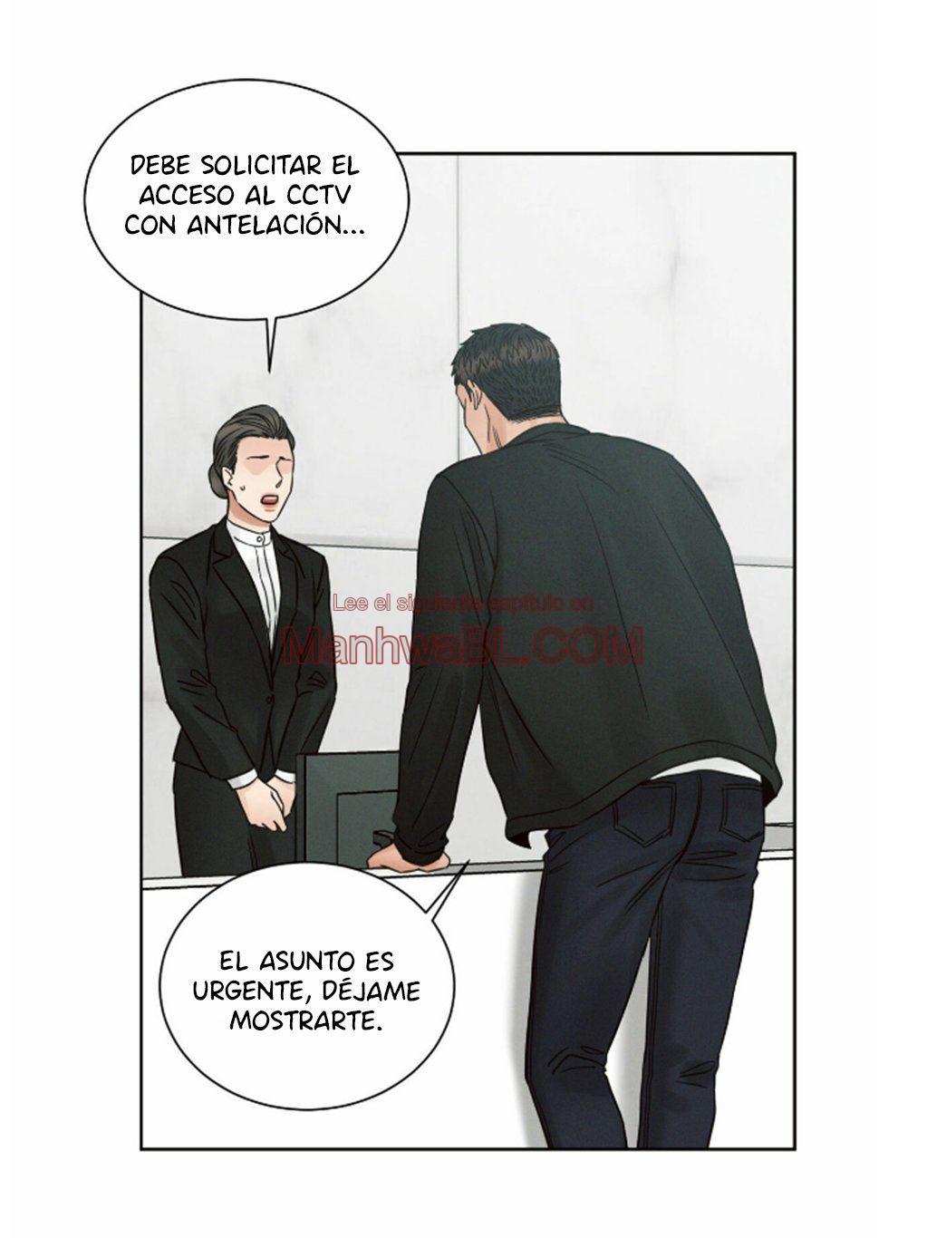 Sin importar el amor - Capítulo 57 manhwa
