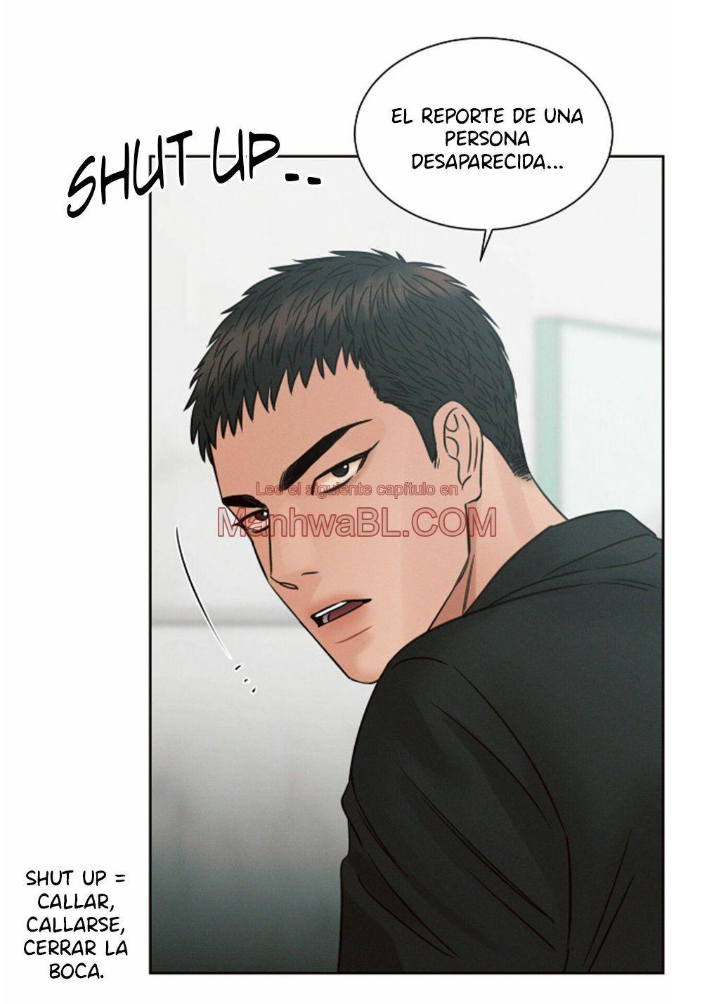 Sin importar el amor - Capítulo 57 manhwa