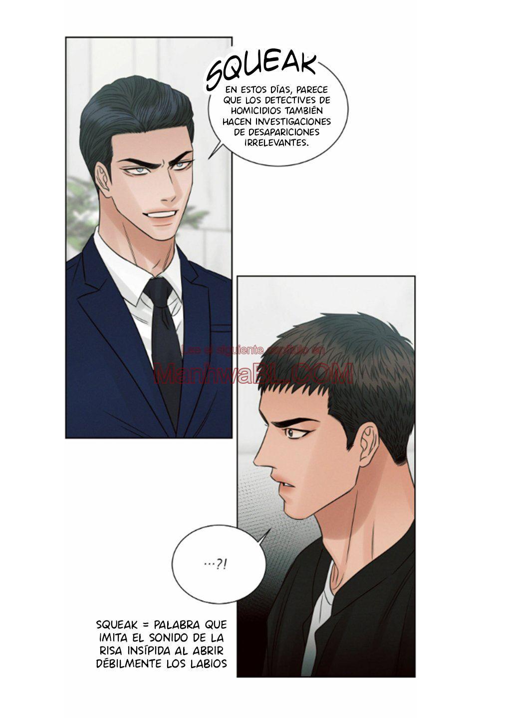 Sin importar el amor - Capítulo 57 manhwa