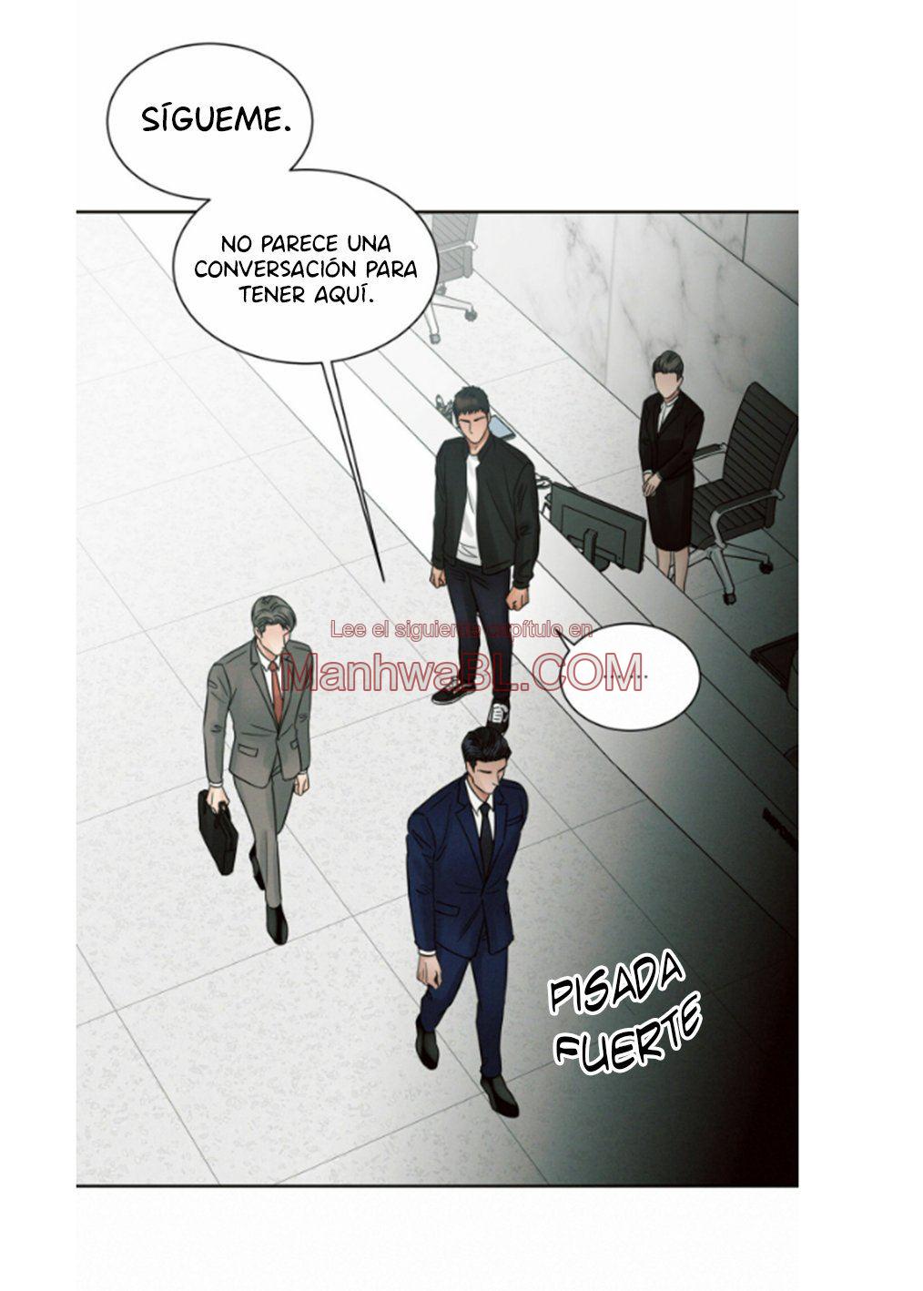 Sin importar el amor - Capítulo 57 manhwa
