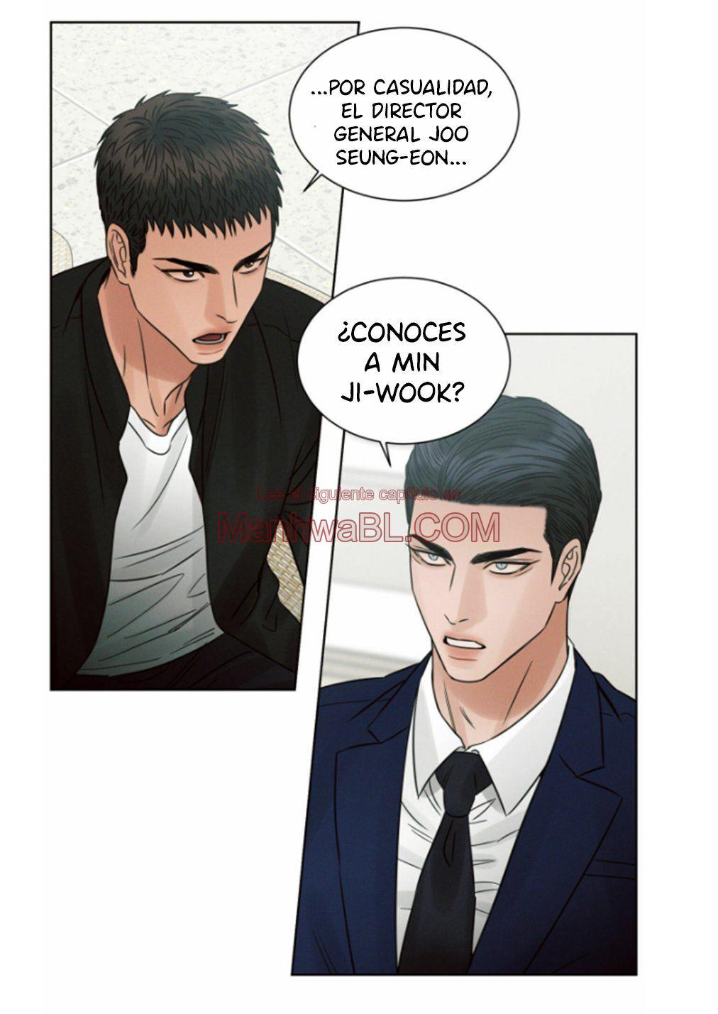Sin importar el amor - Capítulo 57 manhwa