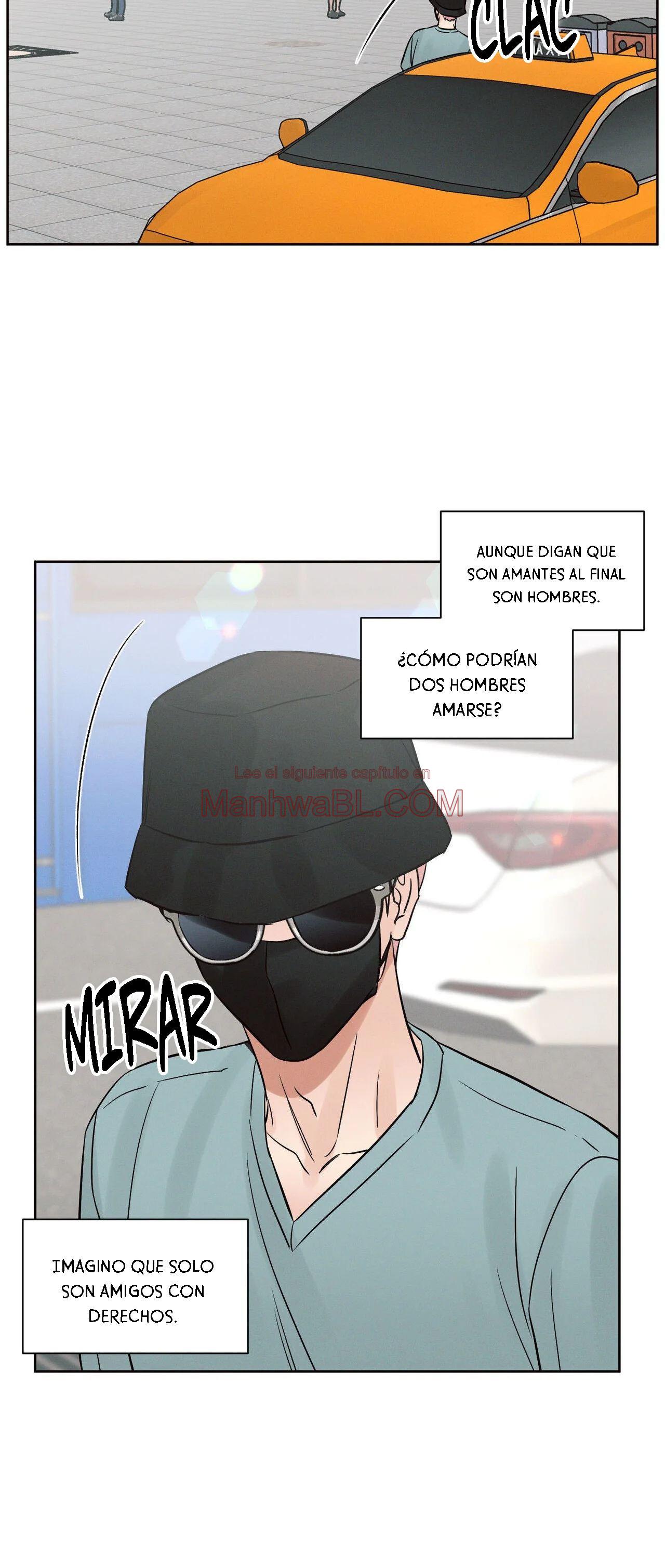 Sin importar el amor - Capítulo 100 2 manhwa
