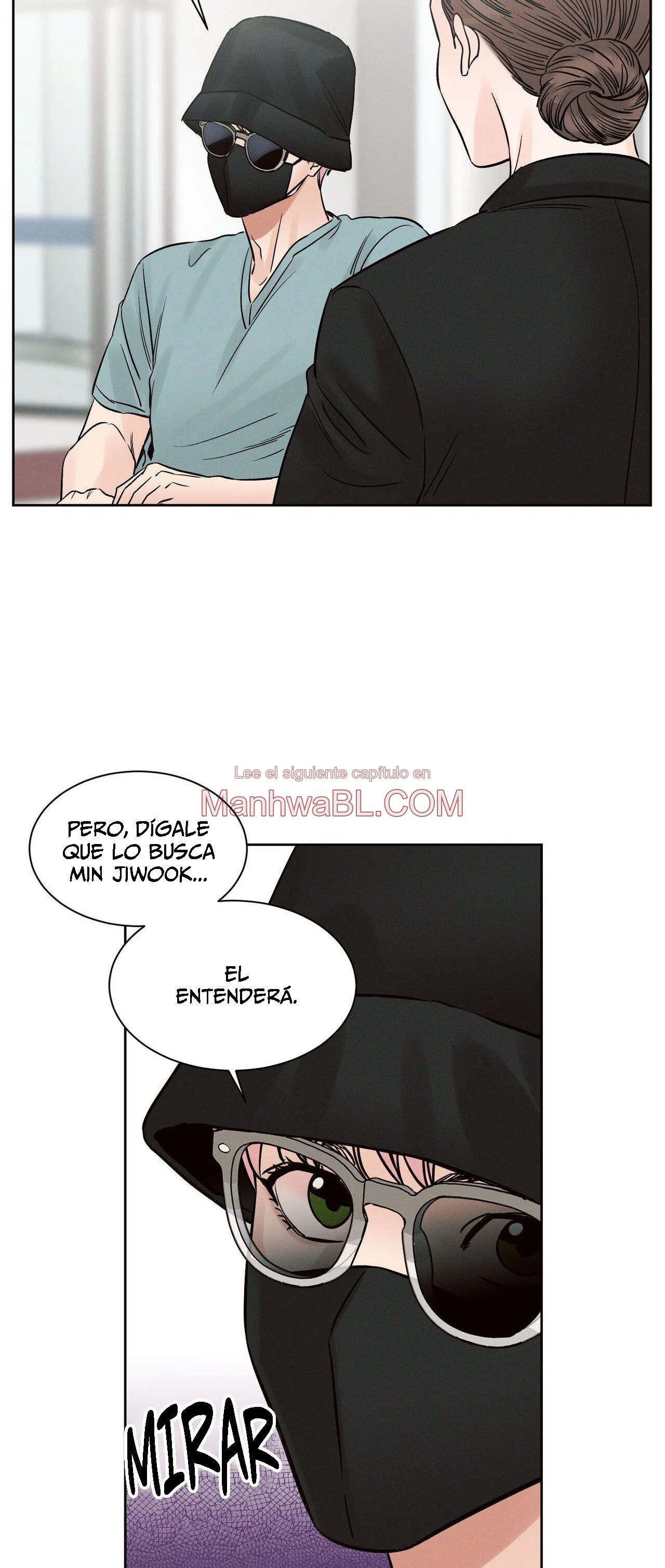 Sin importar el amor - Capítulo 100 2 manhwa