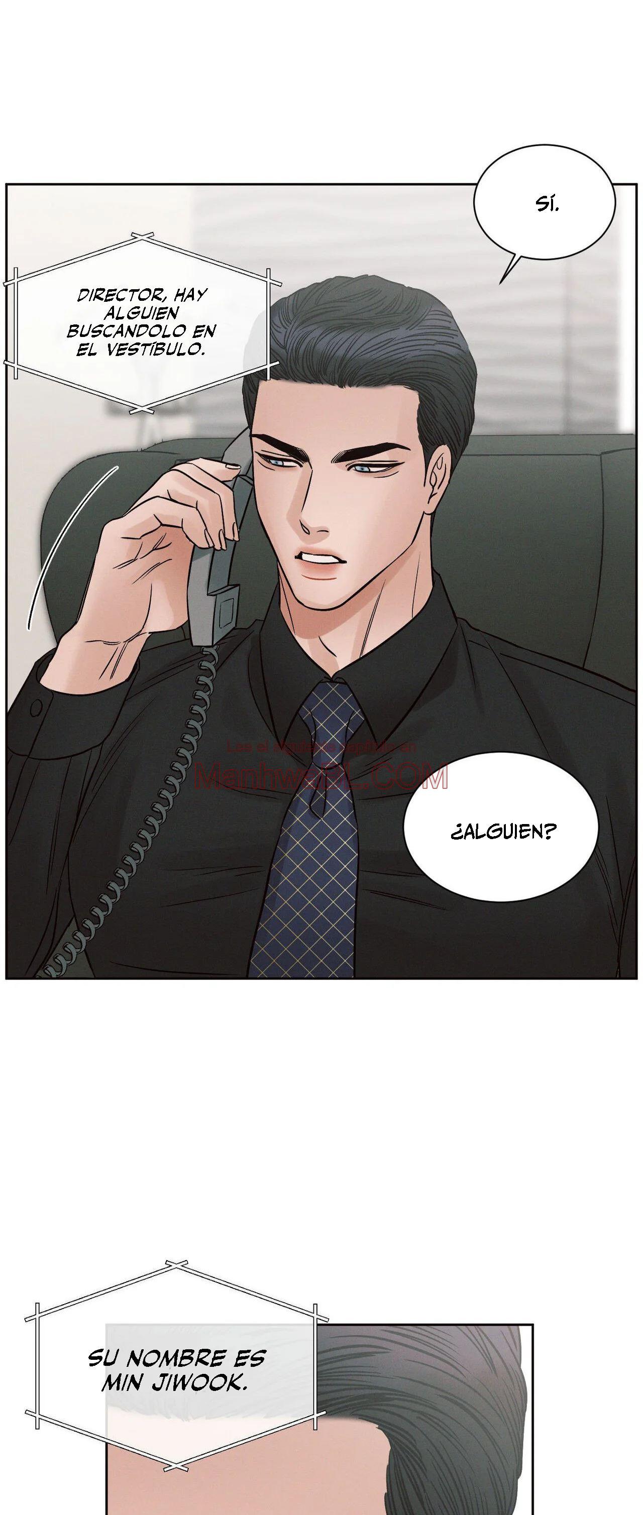 Sin importar el amor - Capítulo 100 2 manhwa