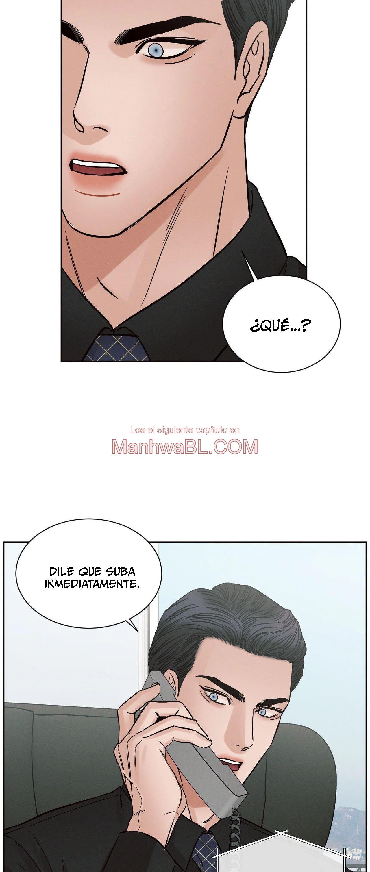 Sin importar el amor - Capítulo 100 2 manhwa