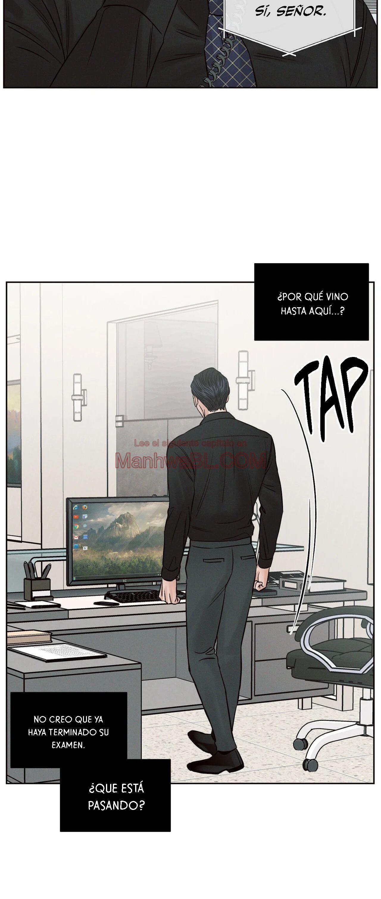 Sin importar el amor - Capítulo 100 2 manhwa