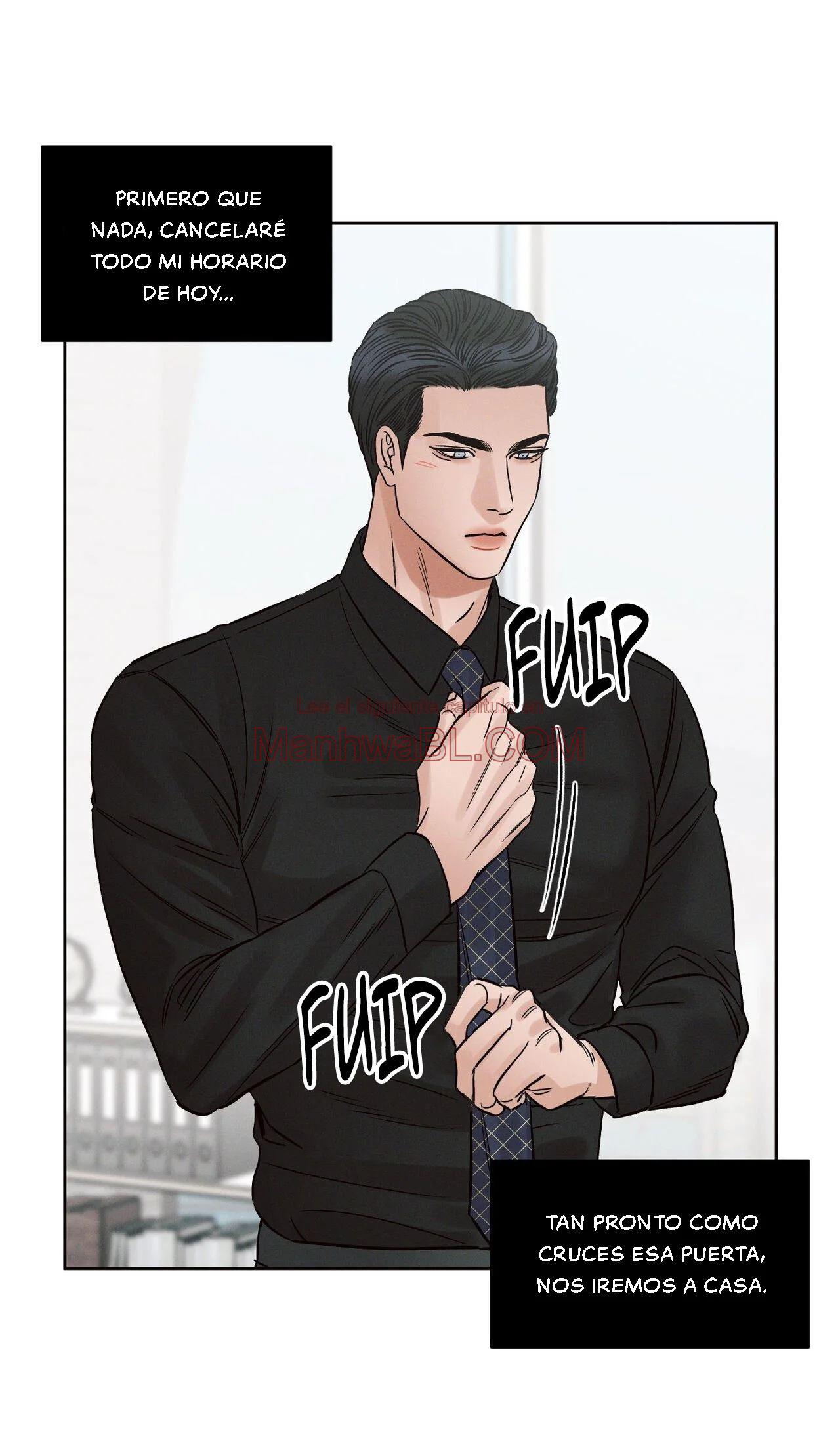 Sin importar el amor - Capítulo 100 2 manhwa