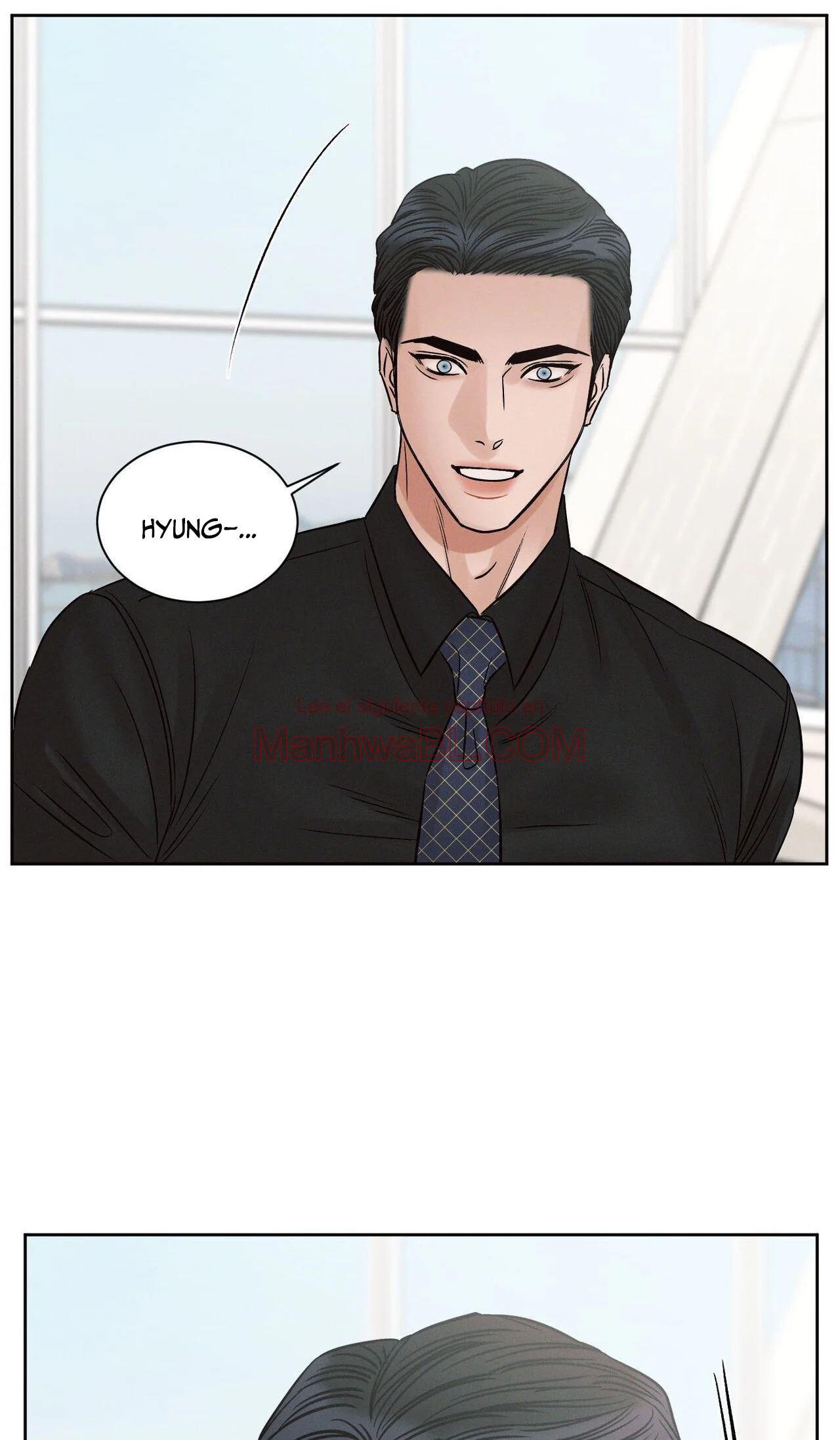 Sin importar el amor - Capítulo 100 2 manhwa