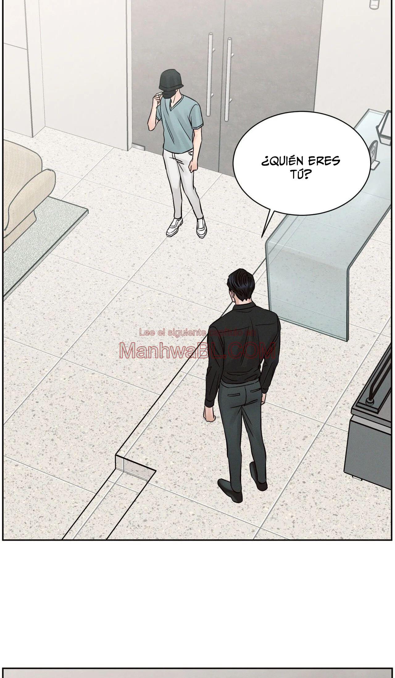 Sin importar el amor - Capítulo 100 2 manhwa
