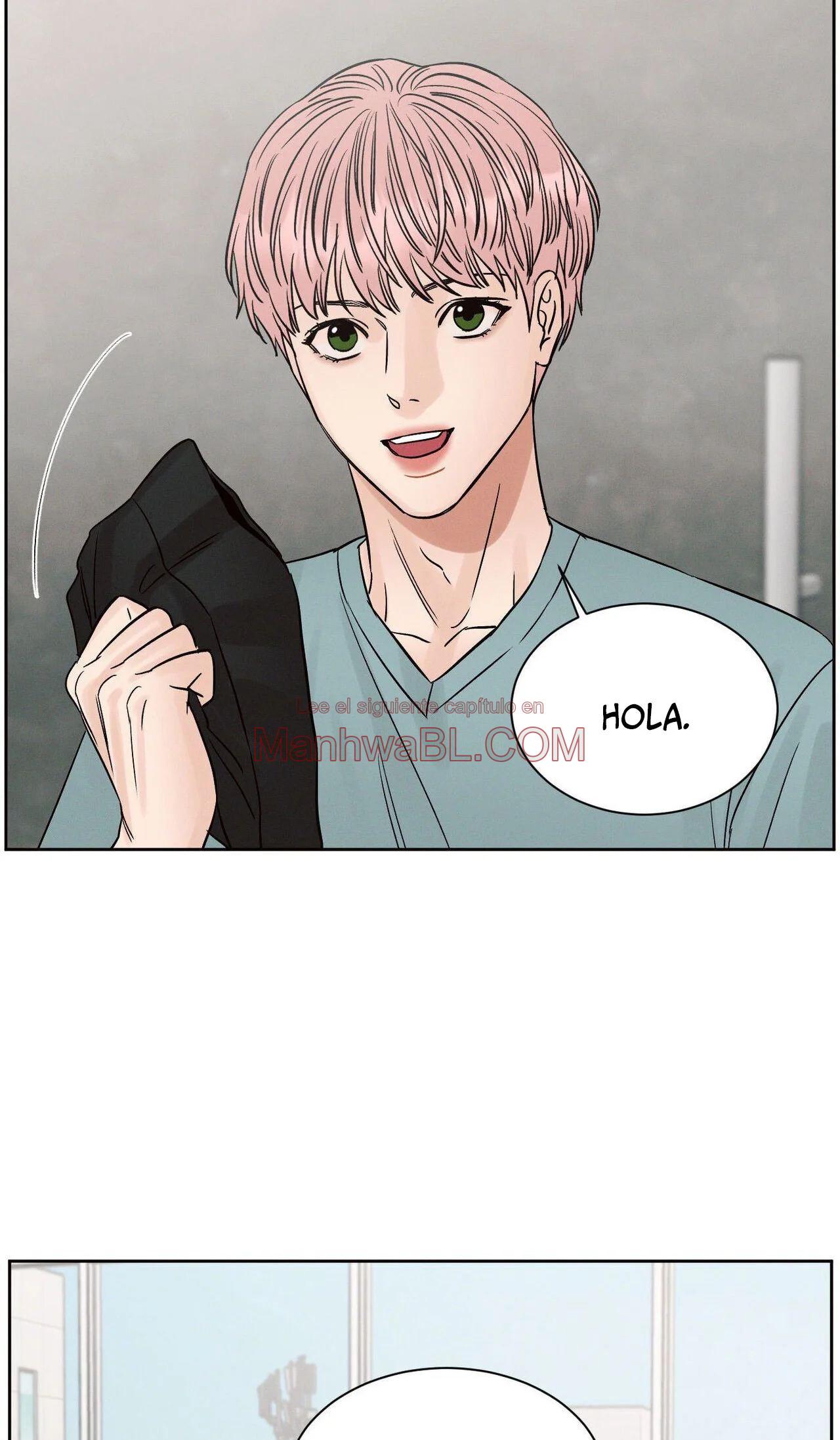 Sin importar el amor - Capítulo 100 2 manhwa