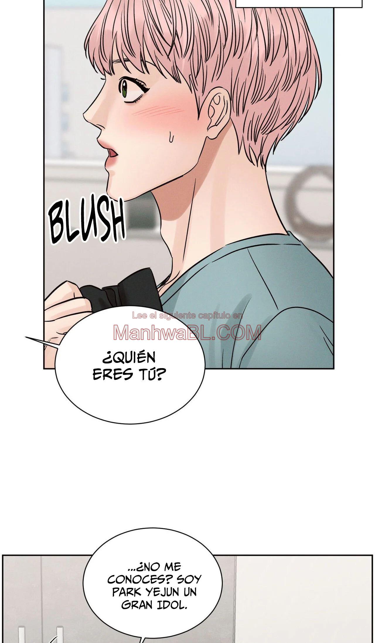 Sin importar el amor - Capítulo 100 2 manhwa