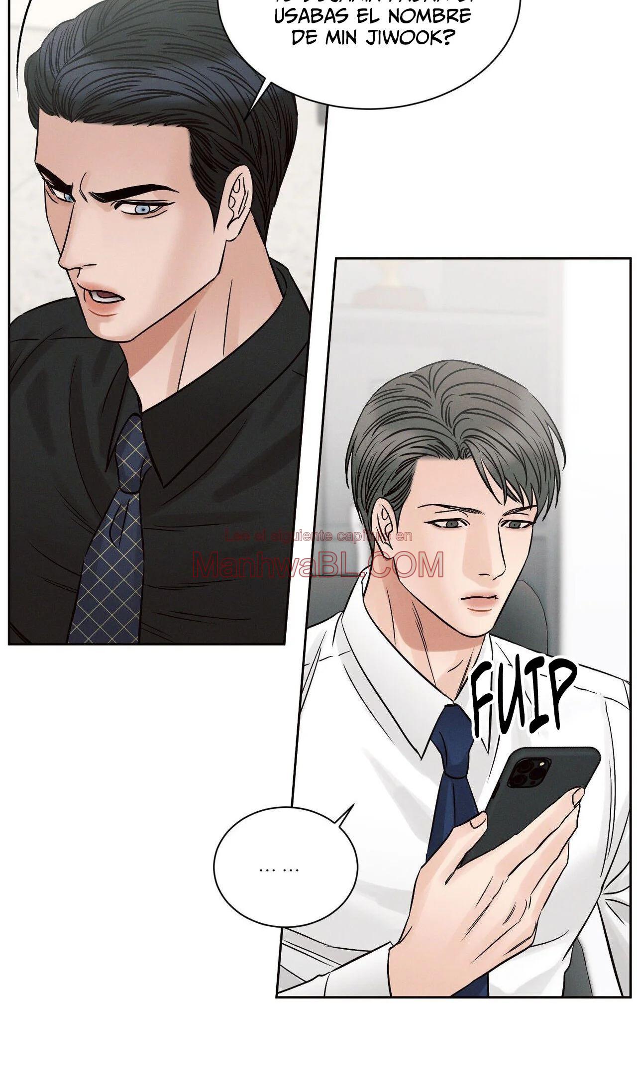 Sin importar el amor - Capítulo 100 2 manhwa