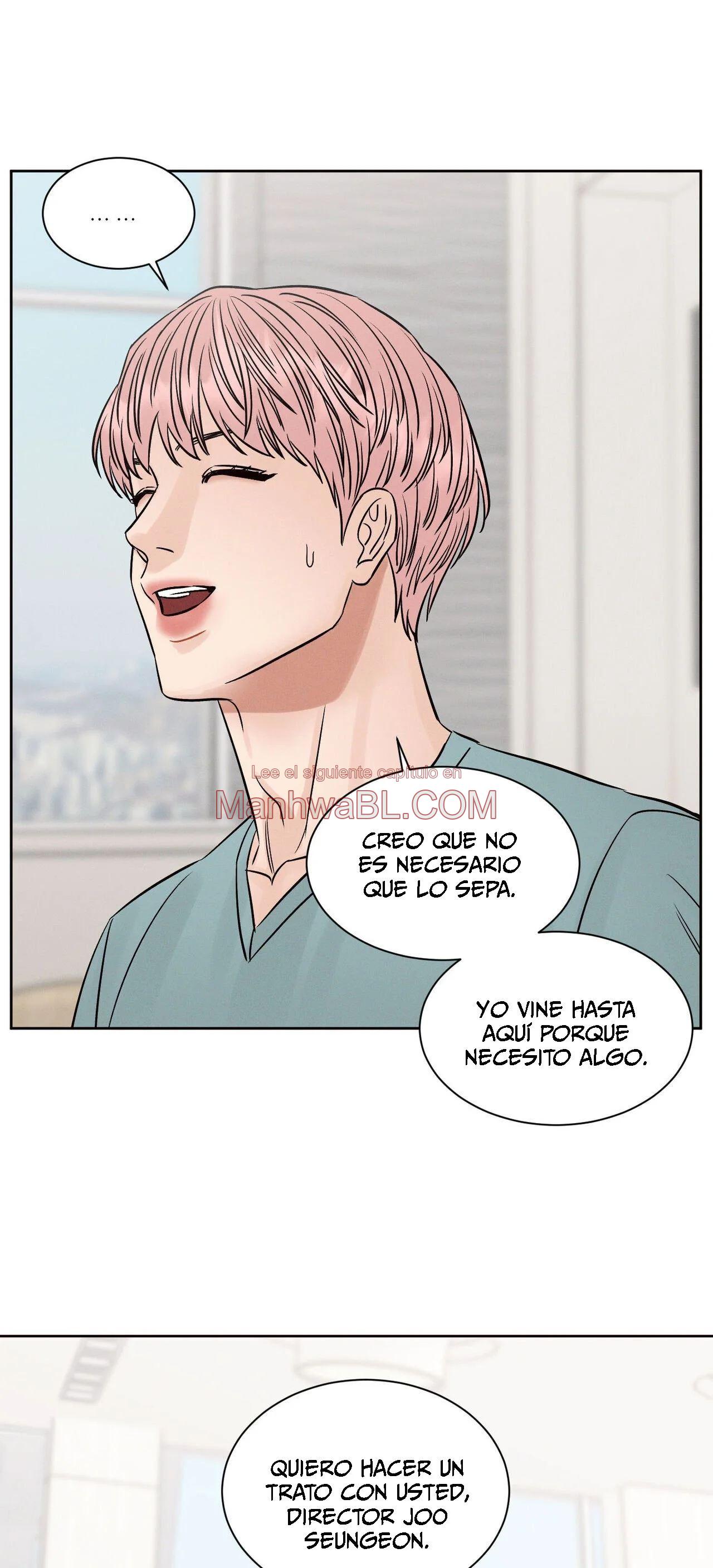 Sin importar el amor - Capítulo 100 2 manhwa
