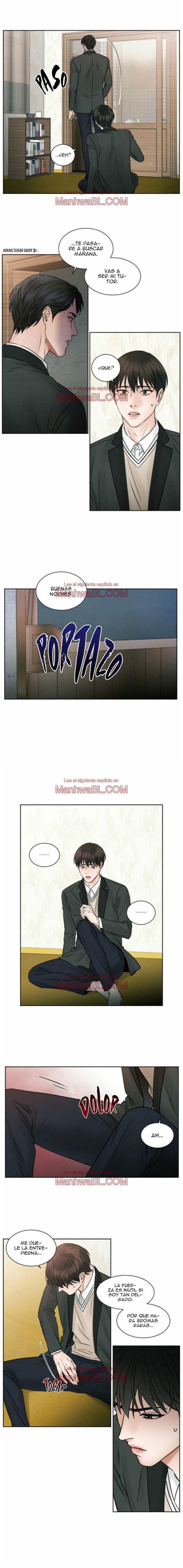 Sin importar el amor - Capítulo 9 2 manhwa