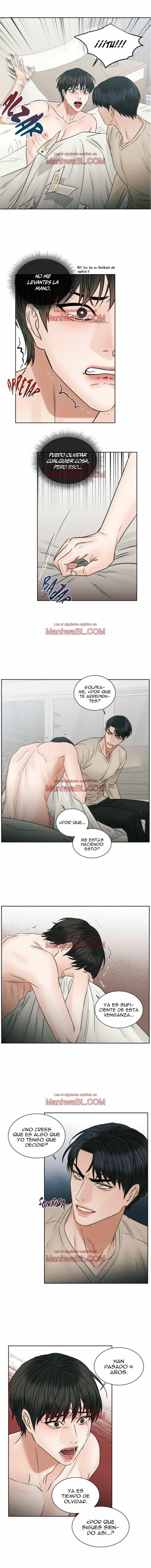Sin importar el amor - Capítulo 42 3 manhwa