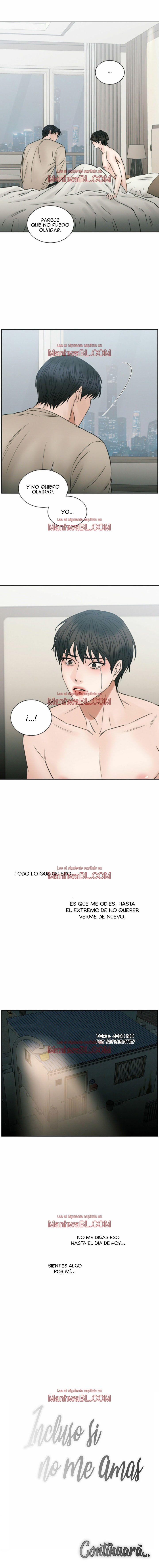 Sin importar el amor - Capítulo 42 3 manhwa