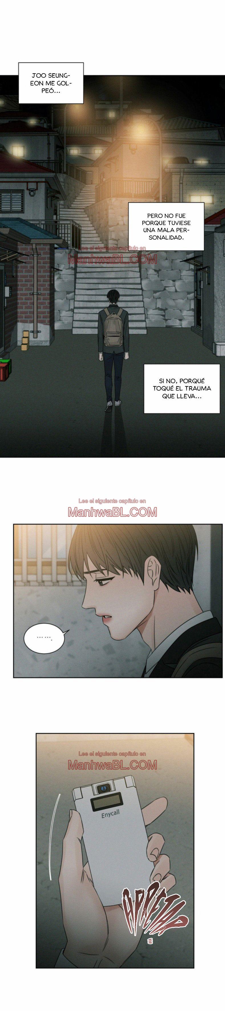 Sin importar el amor - Capítulo 15 manhwa